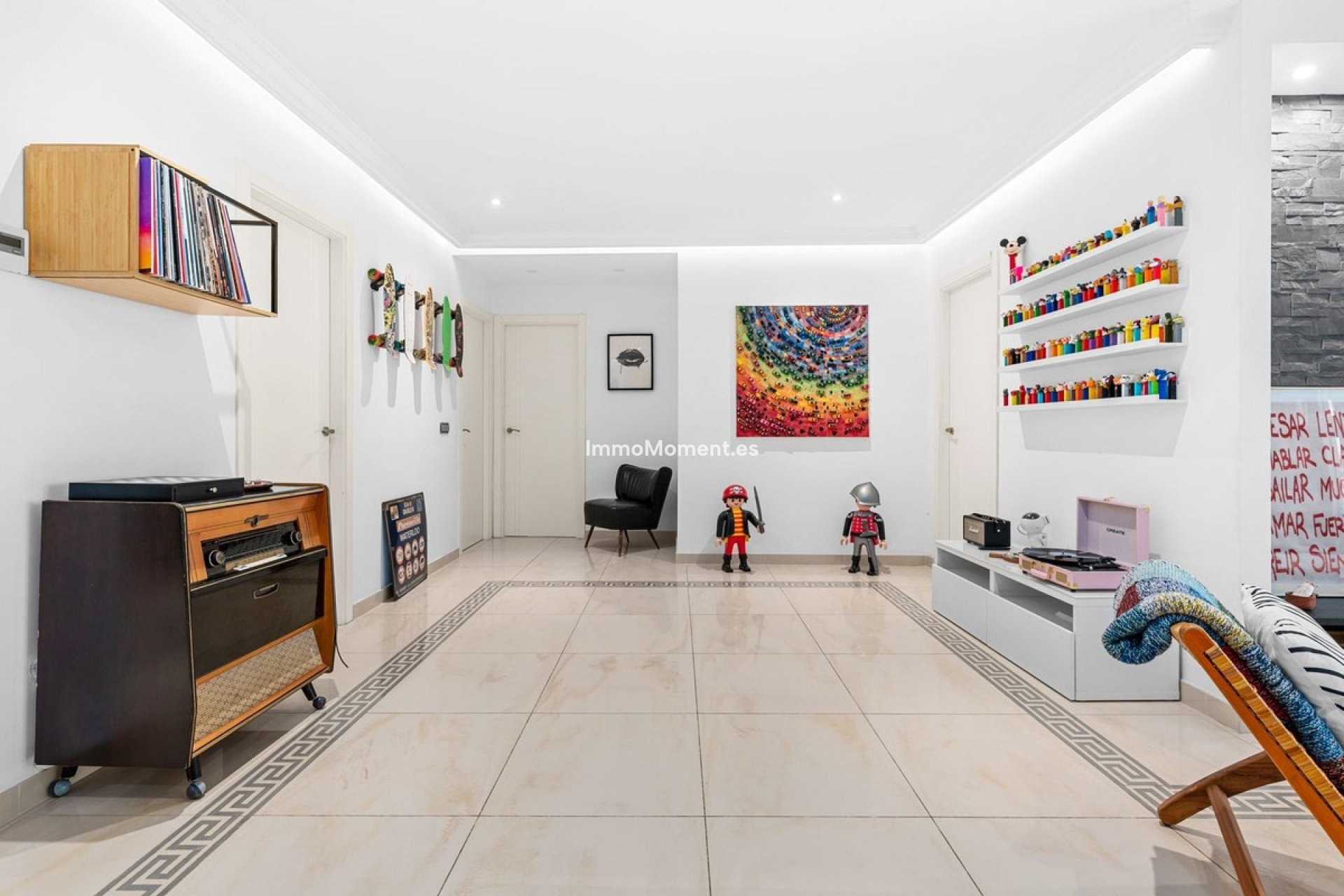 Reventa - Apartamento - Benahavís - Benahavís Centro