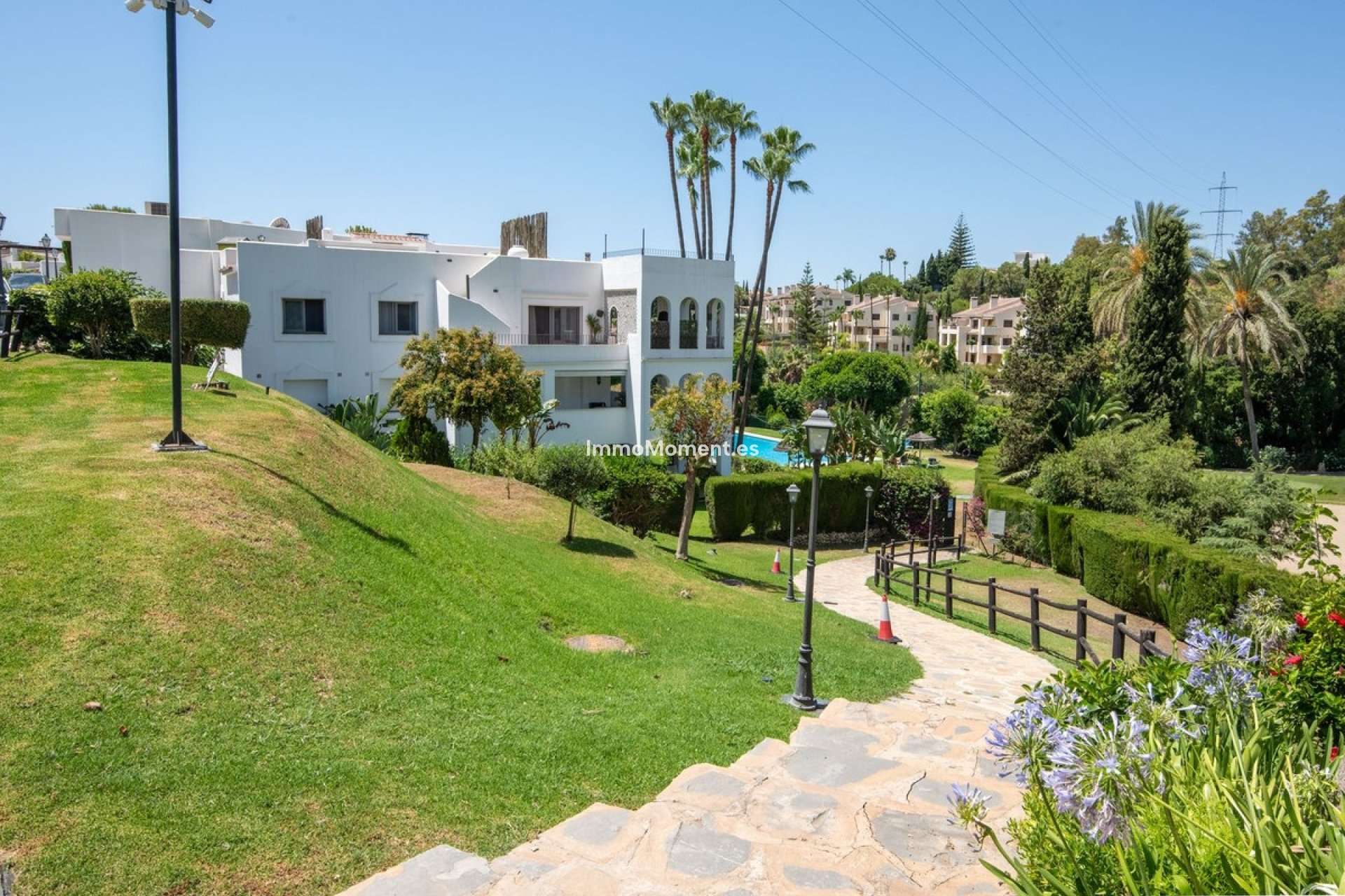 Reventa - Apartamento - Benahavís - Benahavís Centro