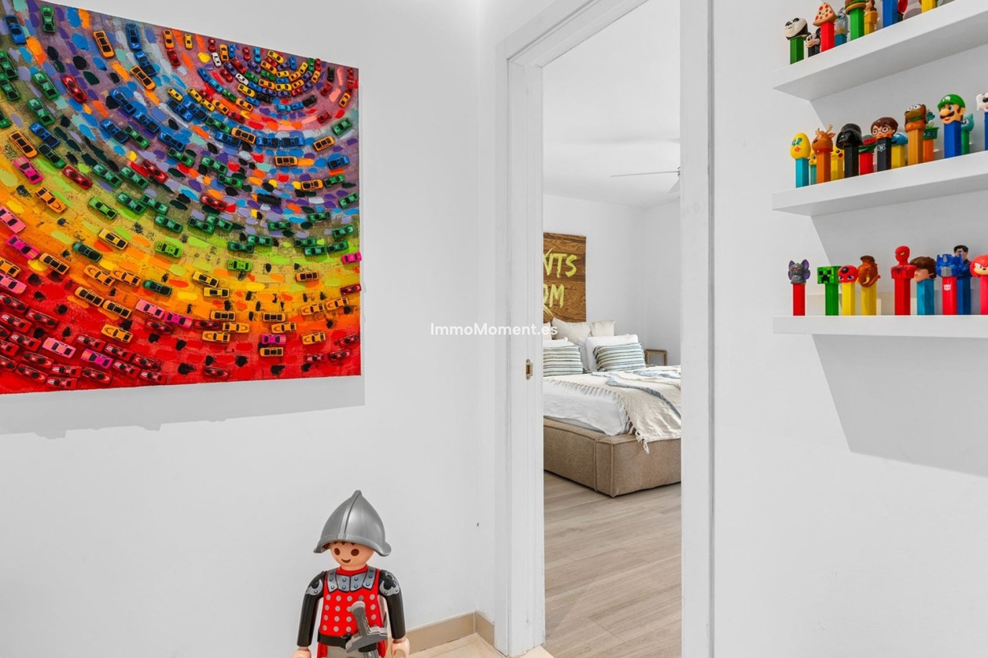 Reventa - Apartamento - Benahavís - Benahavís Centro