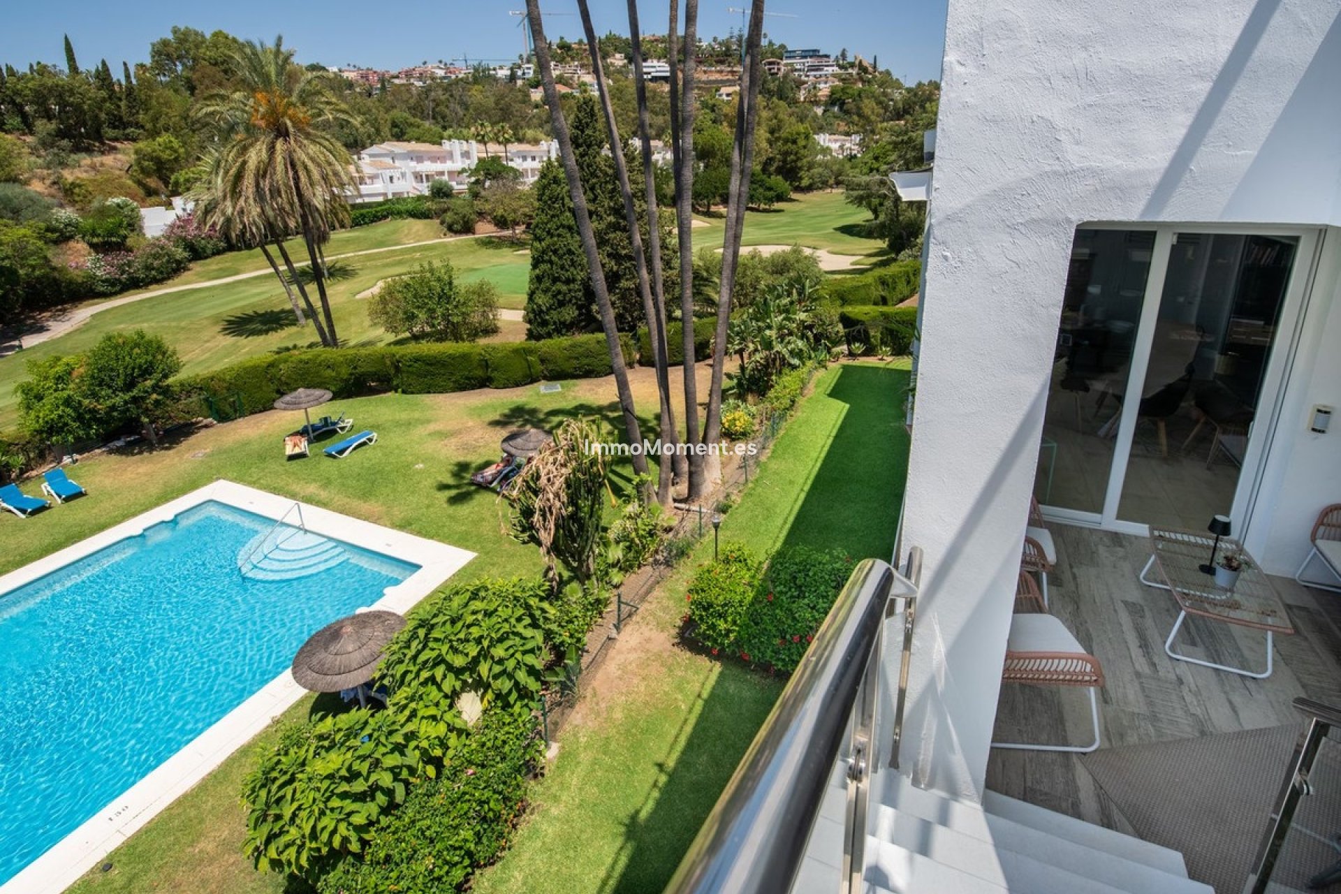 Reventa - Apartamento - Benahavís - Benahavís Centro
