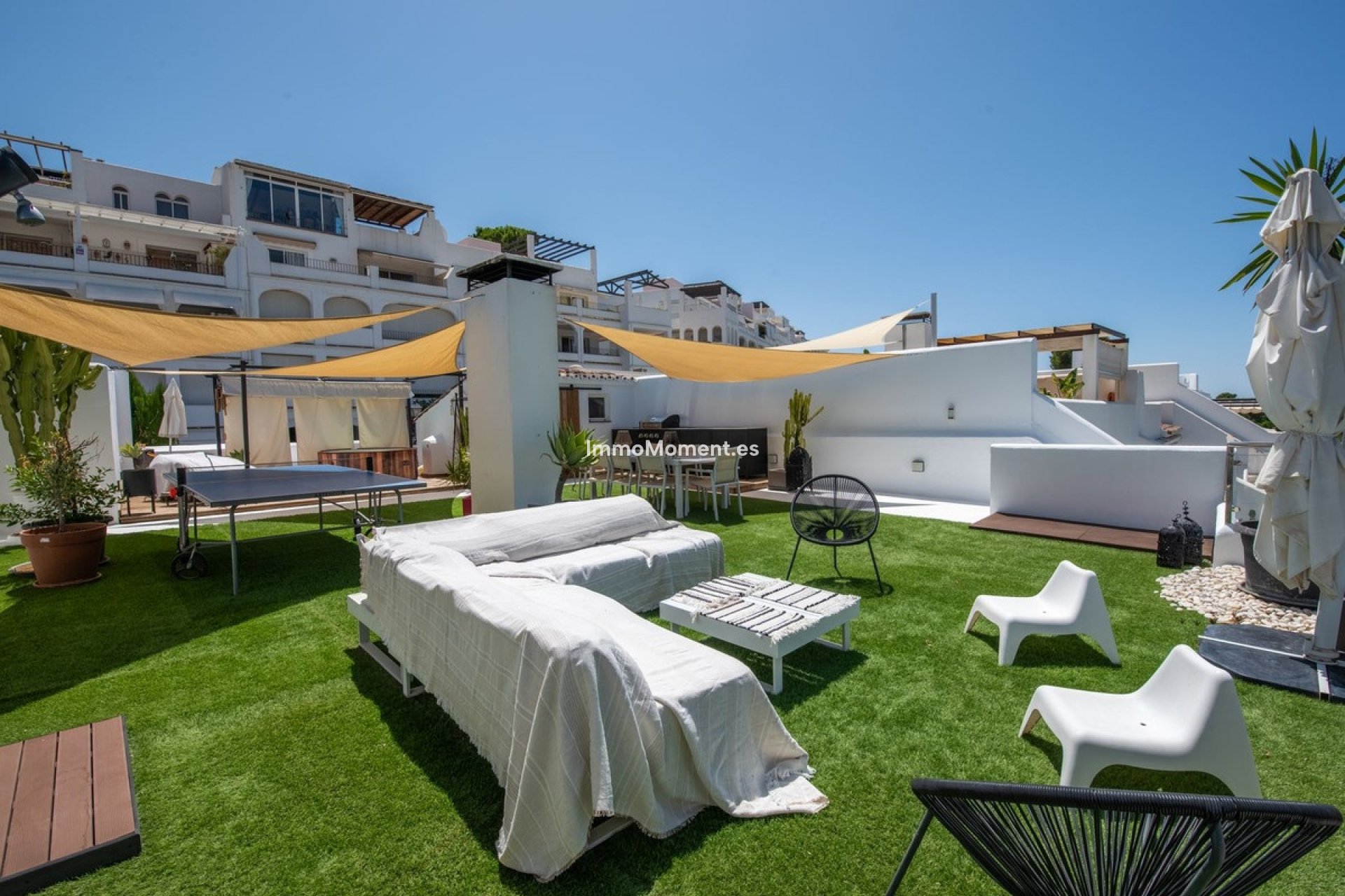 Reventa - Apartamento - Benahavís - Benahavís Centro