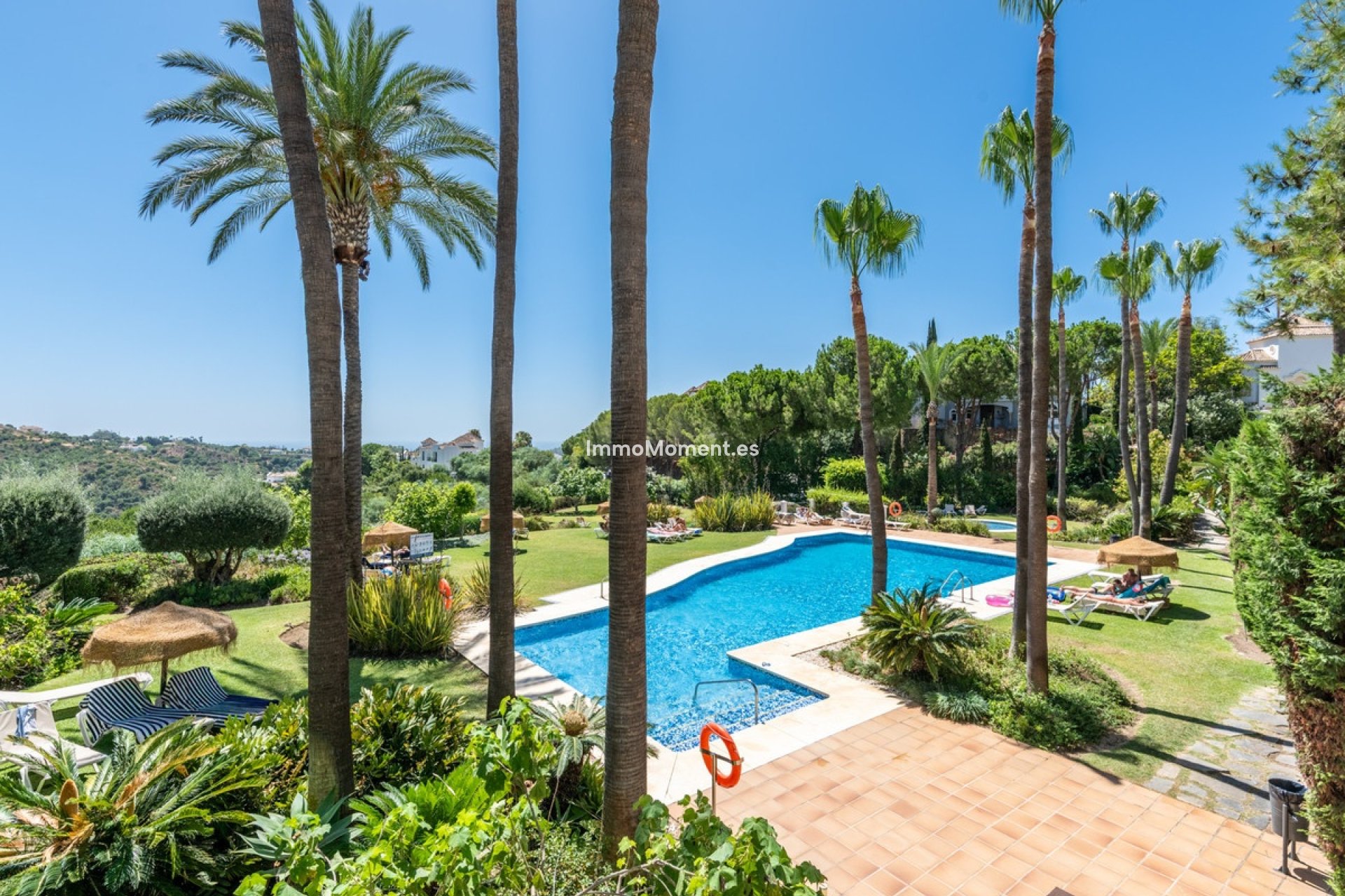 Reventa - Apartamento - Benahavís - Benahavís Centro