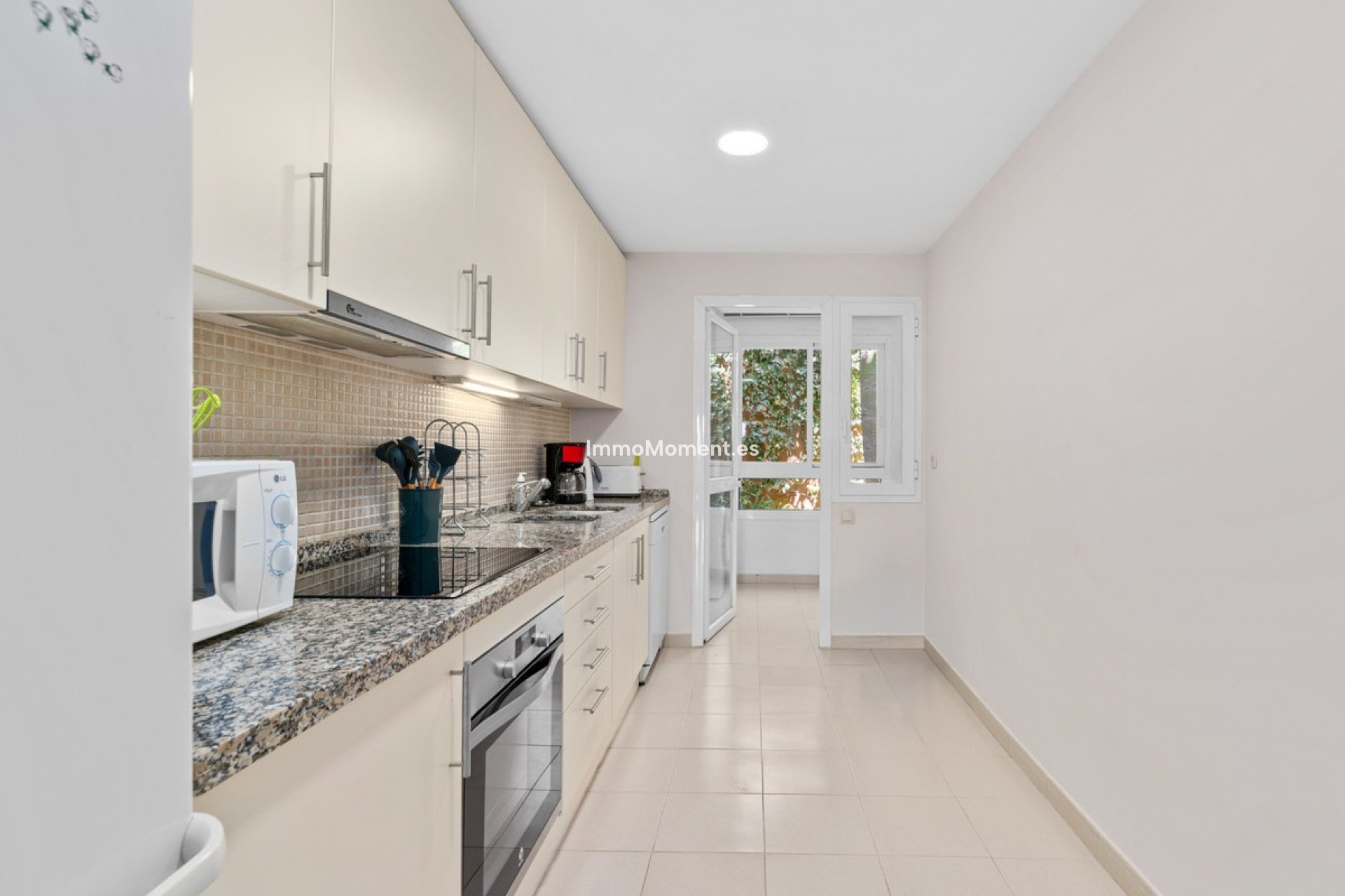 Reventa - Apartamento - Benahavís - Benahavís Centro