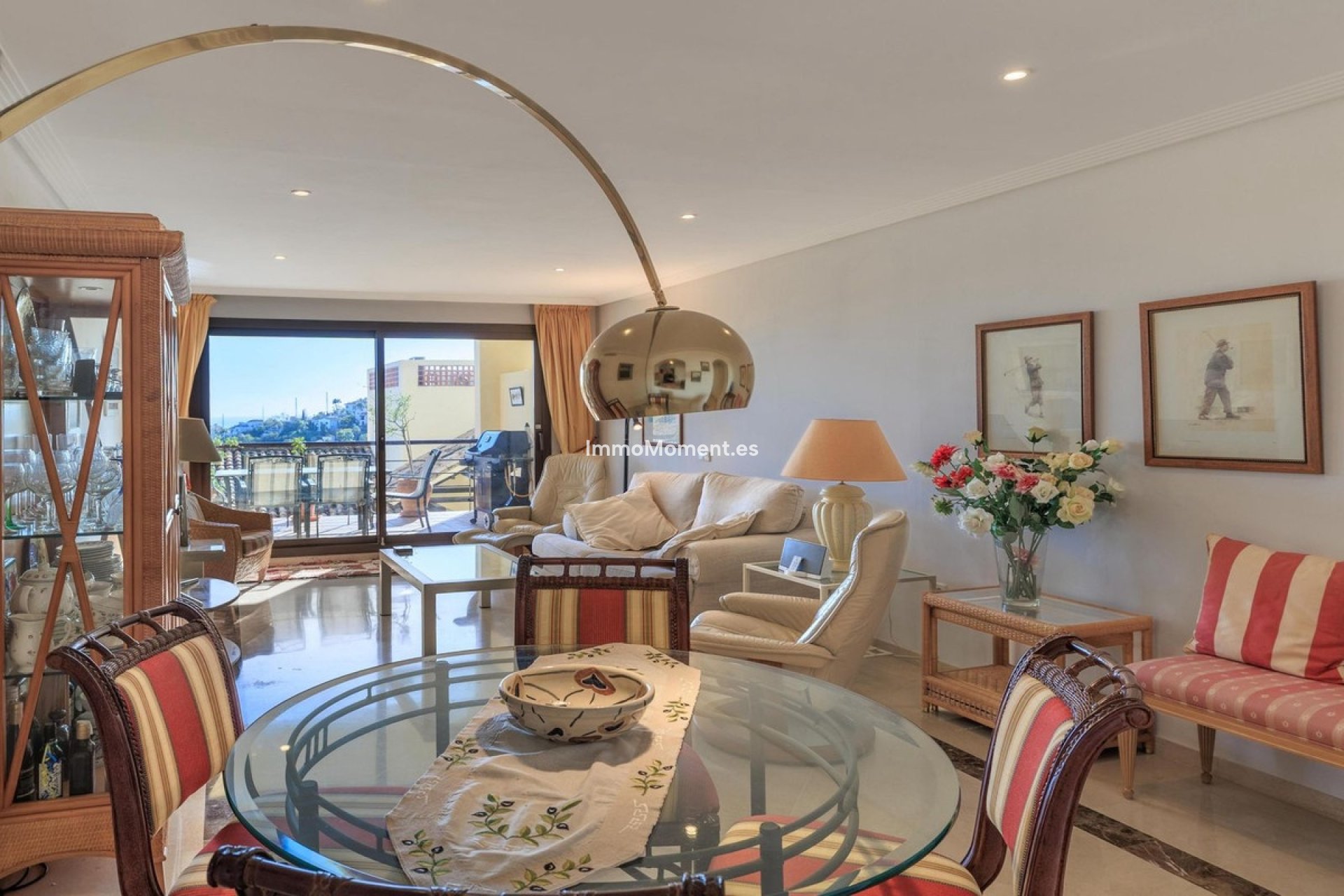 Reventa - Apartamento - Benahavís - Benahavís Centro