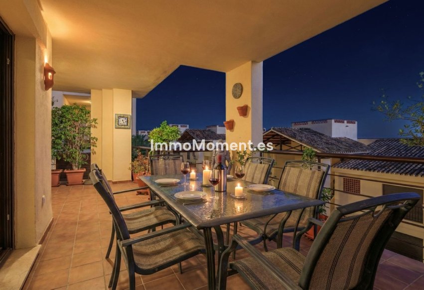 Reventa - Apartamento - Benahavís - Benahavís Centro