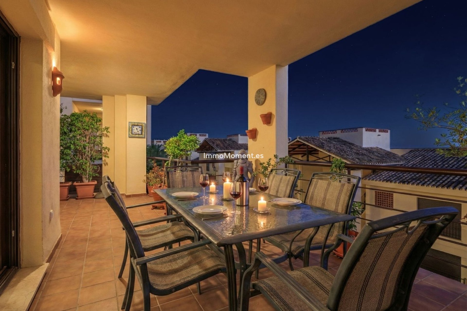 Reventa - Apartamento - Benahavís - Benahavís Centro