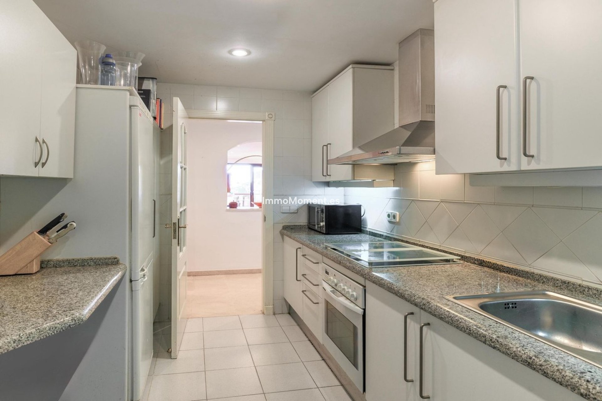 Reventa - Apartamento - Benahavís - Benahavís Centro