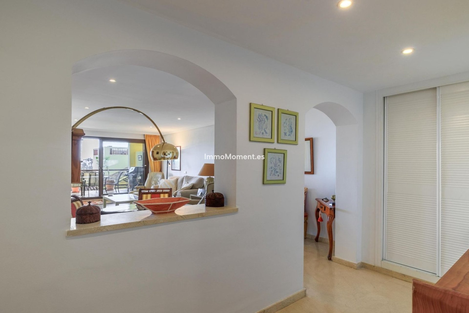 Reventa - Apartamento - Benahavís - Benahavís Centro