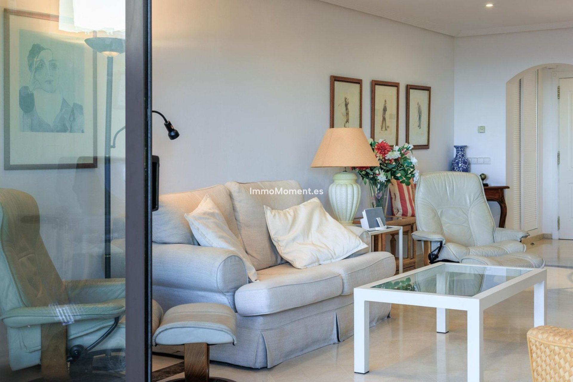 Reventa - Apartamento - Benahavís - Benahavís Centro