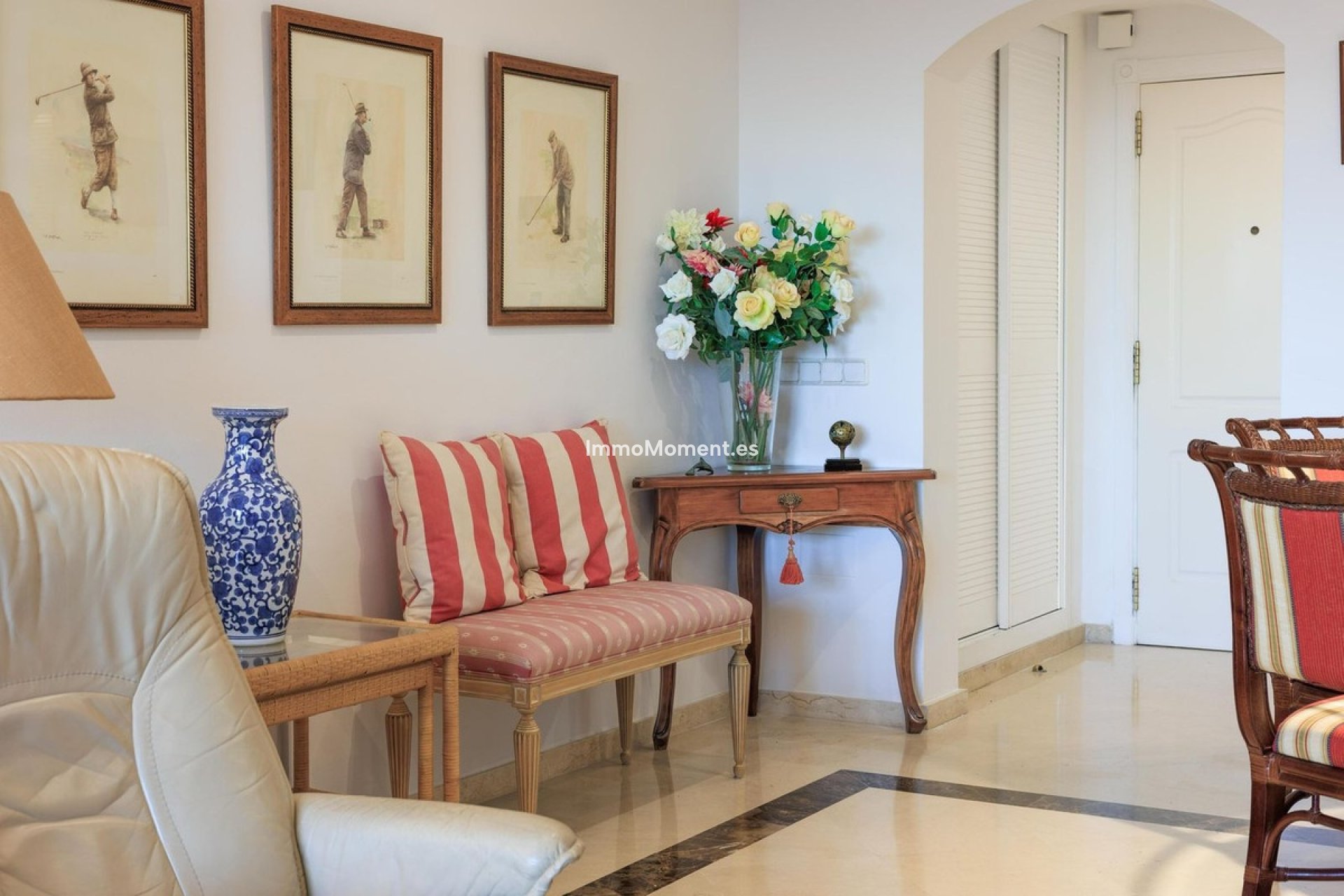 Reventa - Apartamento - Benahavís - Benahavís Centro
