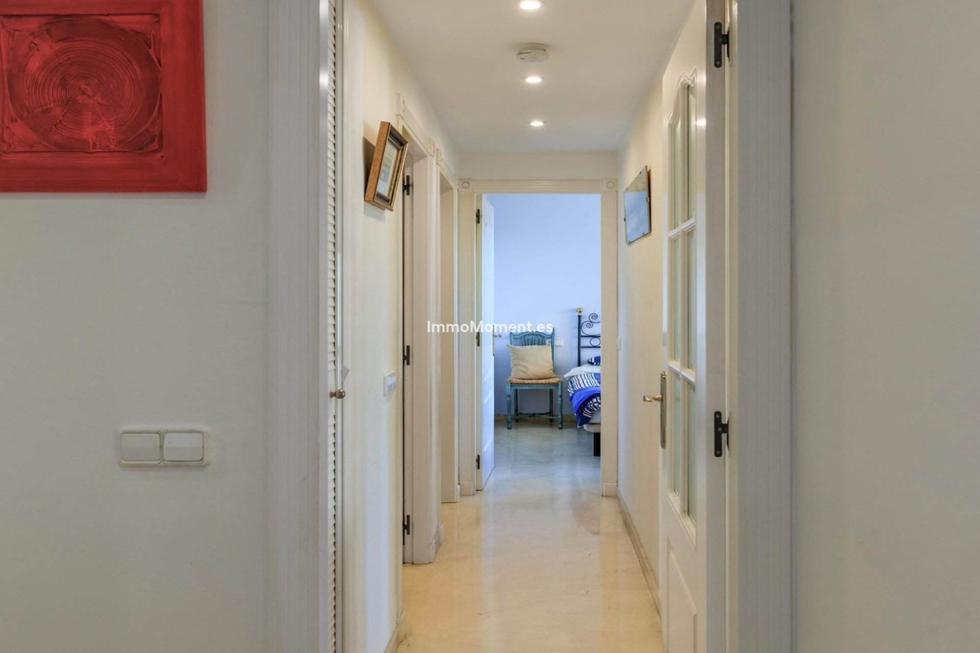 Reventa - Apartamento - Benahavís - Benahavís Centro