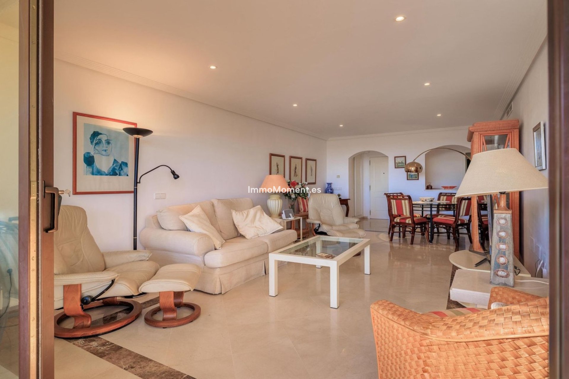 Reventa - Apartamento - Benahavís - Benahavís Centro