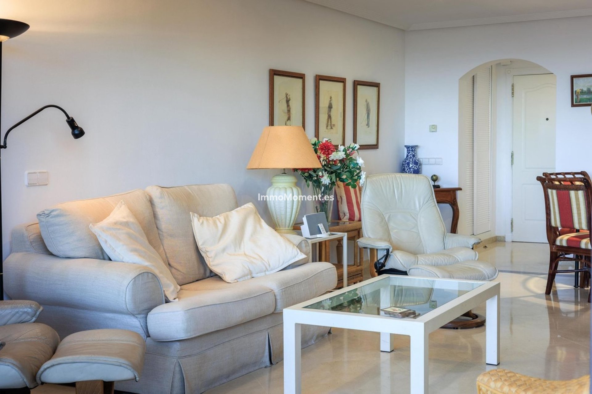 Reventa - Apartamento - Benahavís - Benahavís Centro