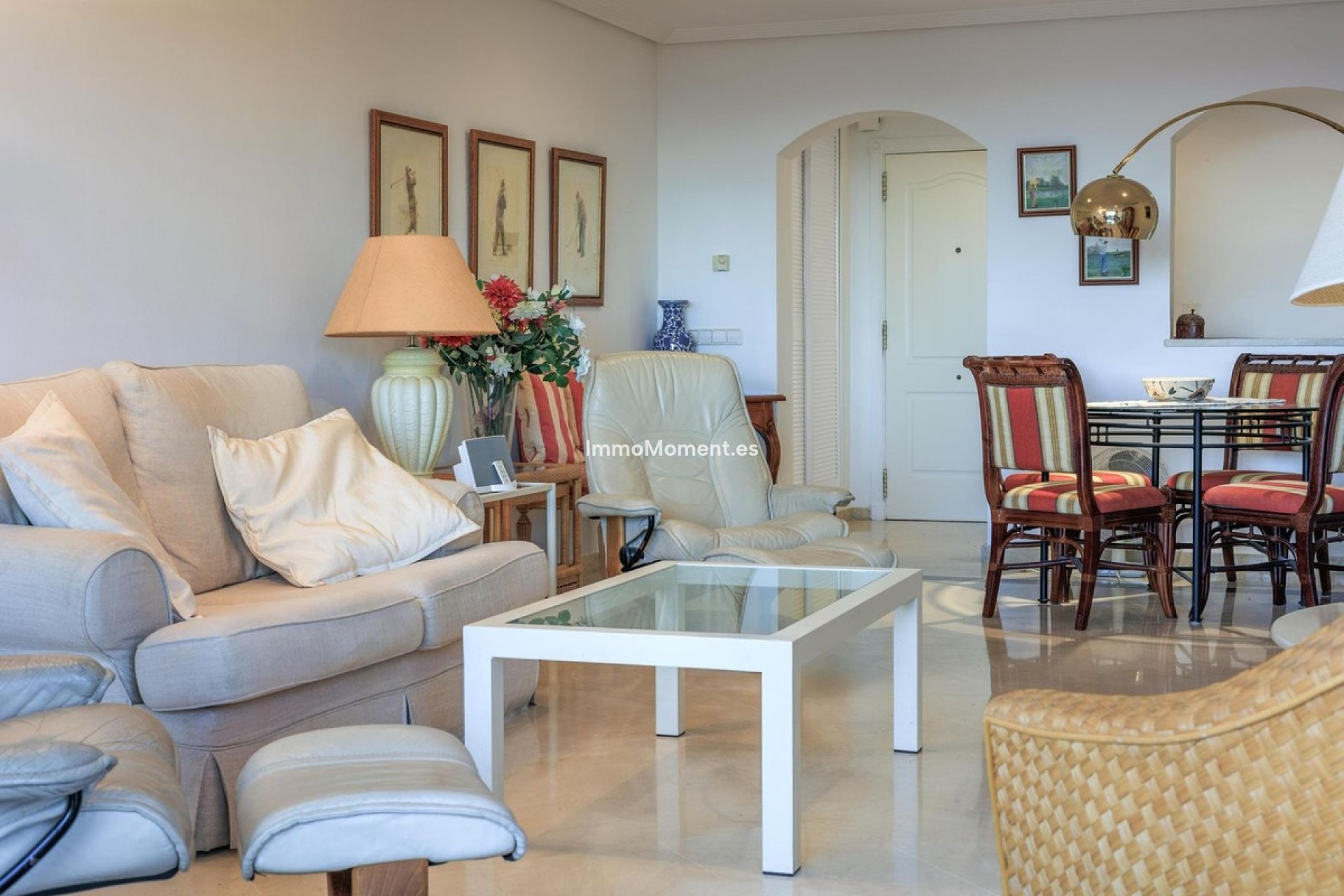 Reventa - Apartamento - Benahavís - Benahavís Centro
