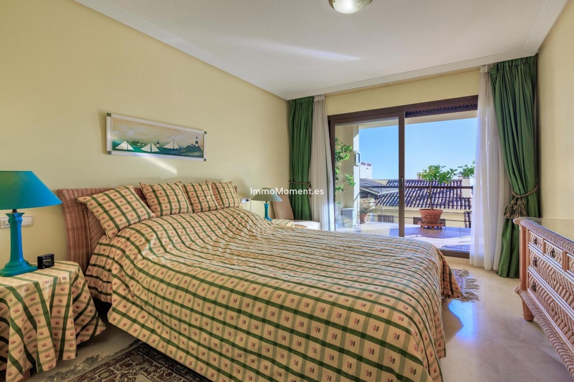 Reventa - Apartamento - Benahavís - Benahavís Centro
