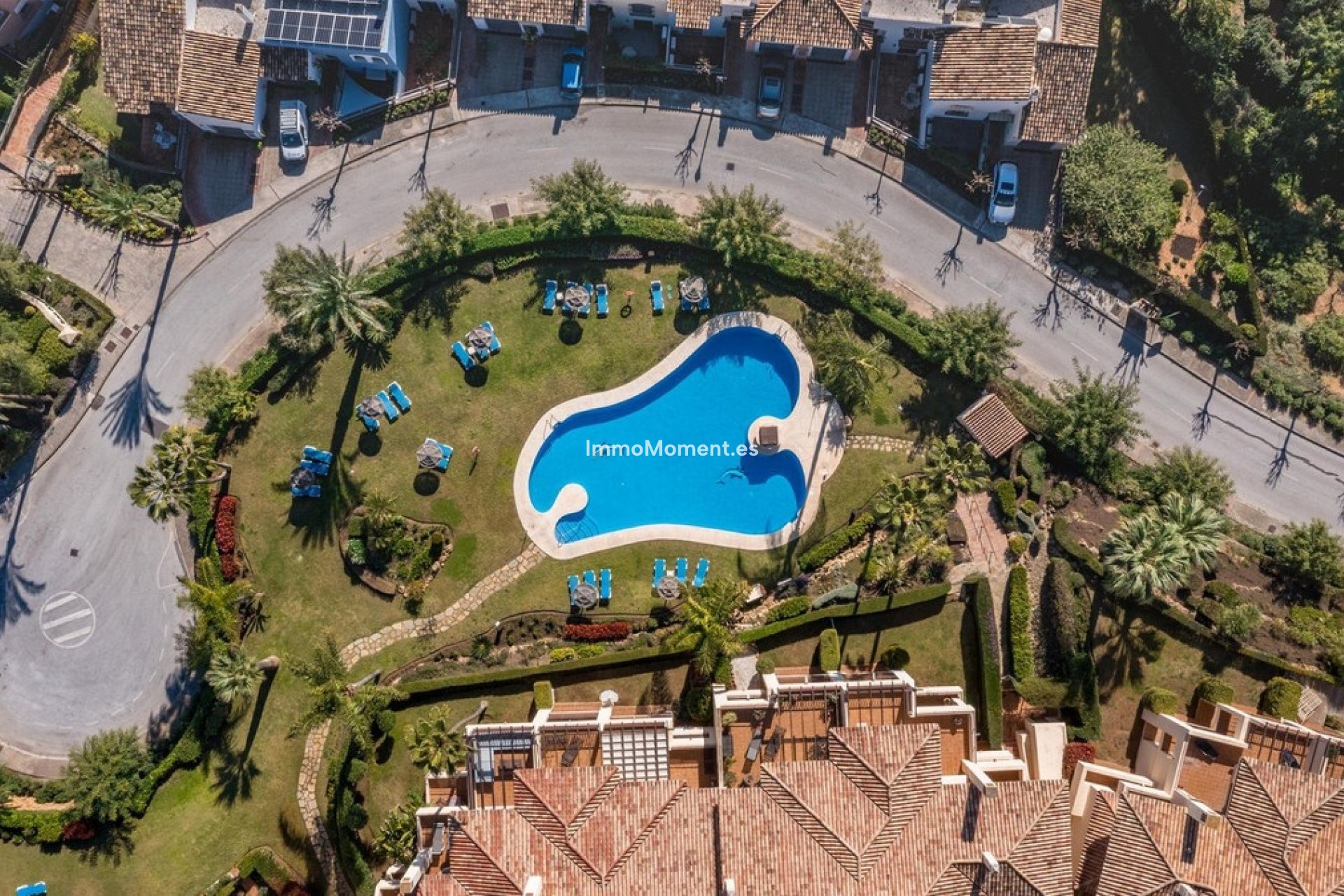 Reventa - Apartamento - Benahavís - Benahavís Centro