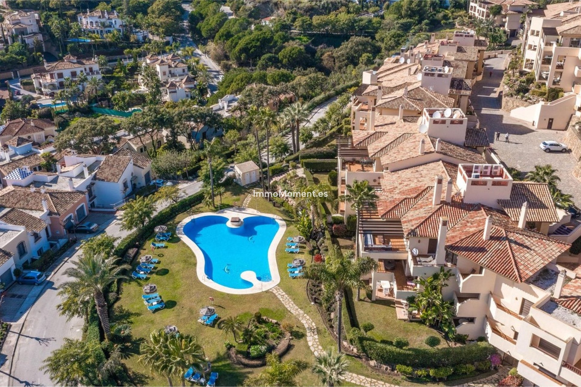 Reventa - Apartamento - Benahavís - Benahavís Centro