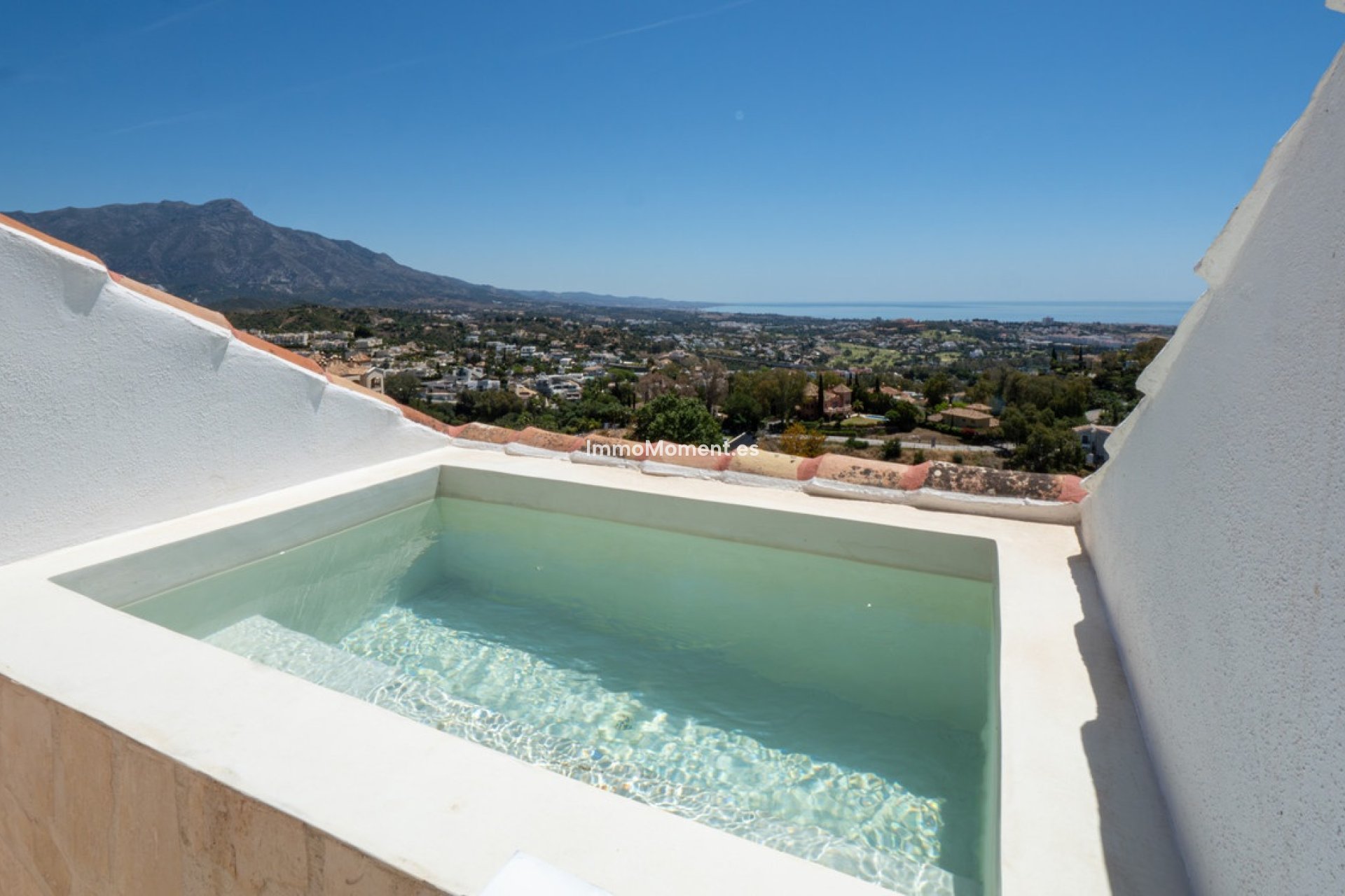 Reventa - Apartamento - Benahavís - Benahavís Centro