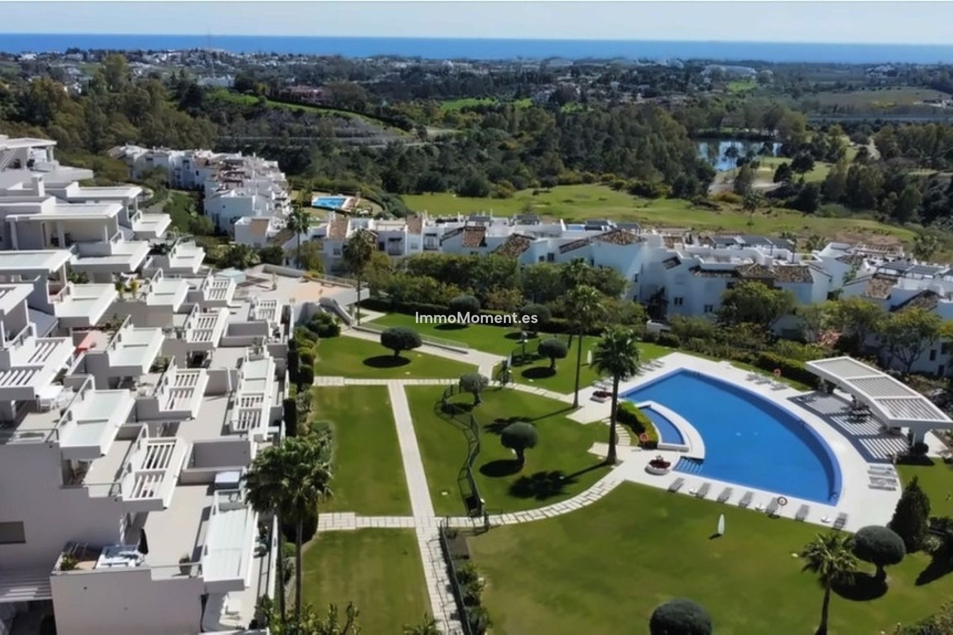Reventa - Apartamento - Benahavís - Benahavís Centro
