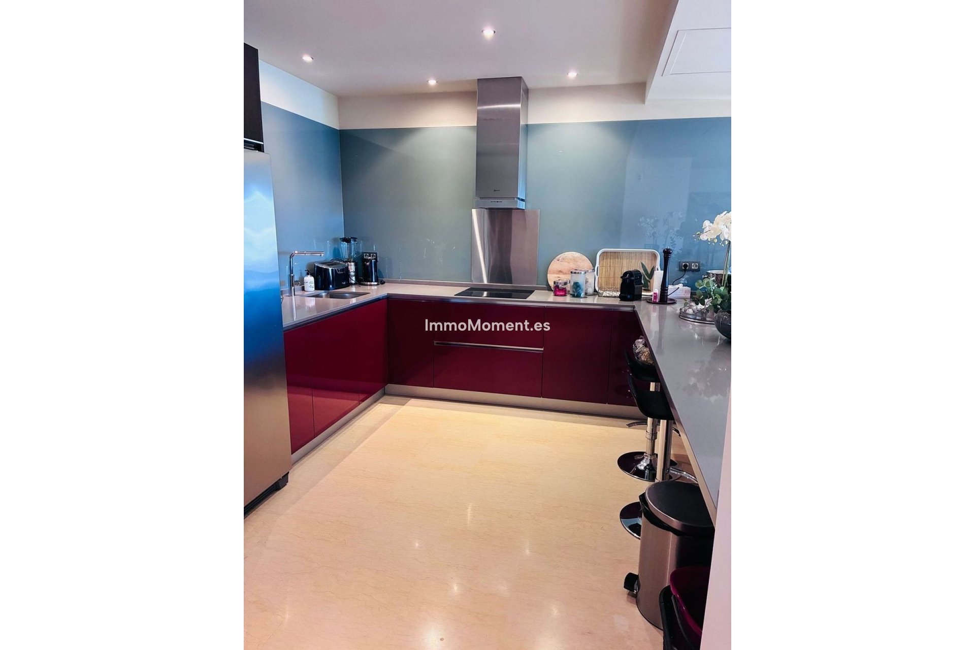 Reventa - Apartamento - Benahavís - Benahavís Centro