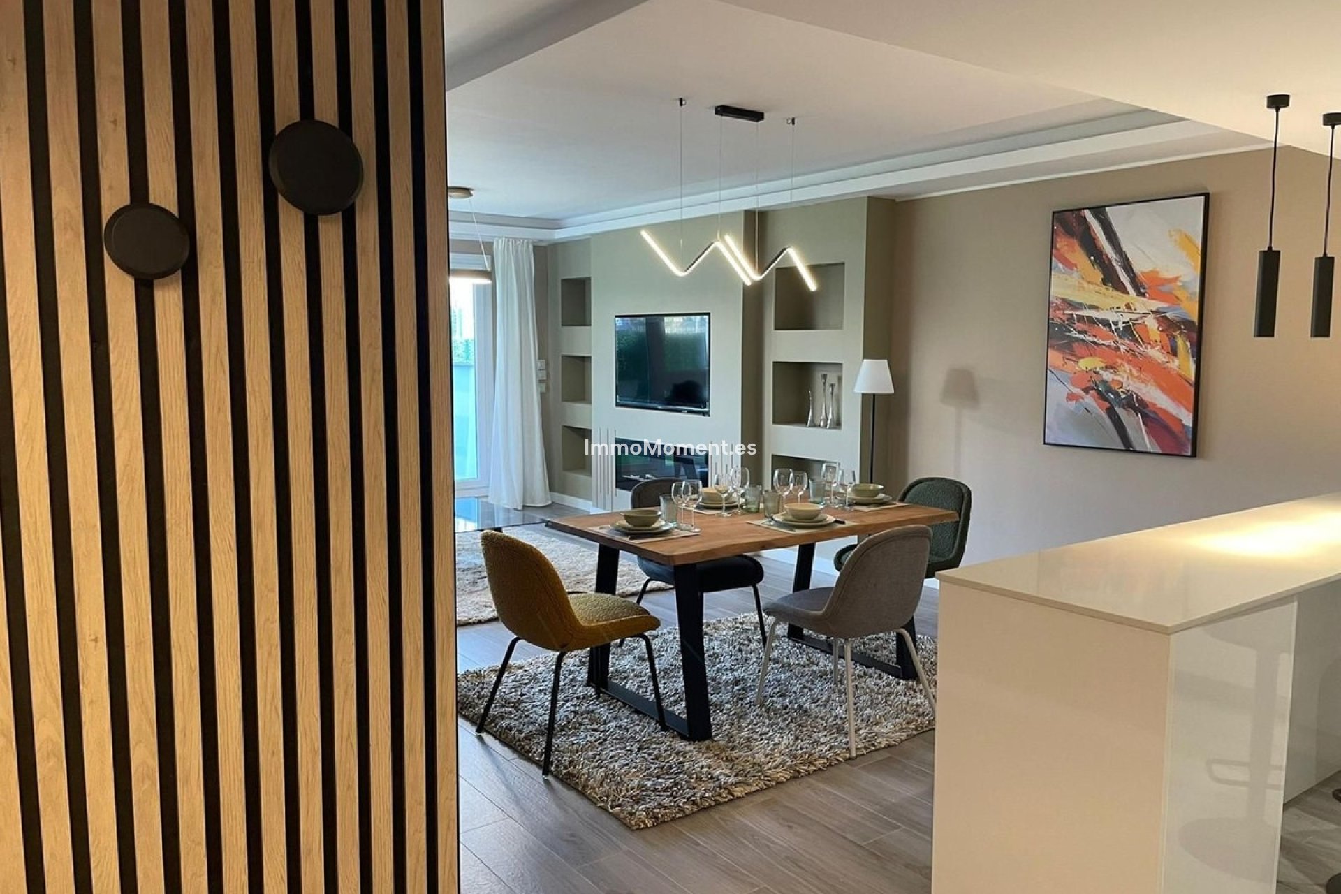 Reventa - Apartamento - Benahavís - Benahavís Centro