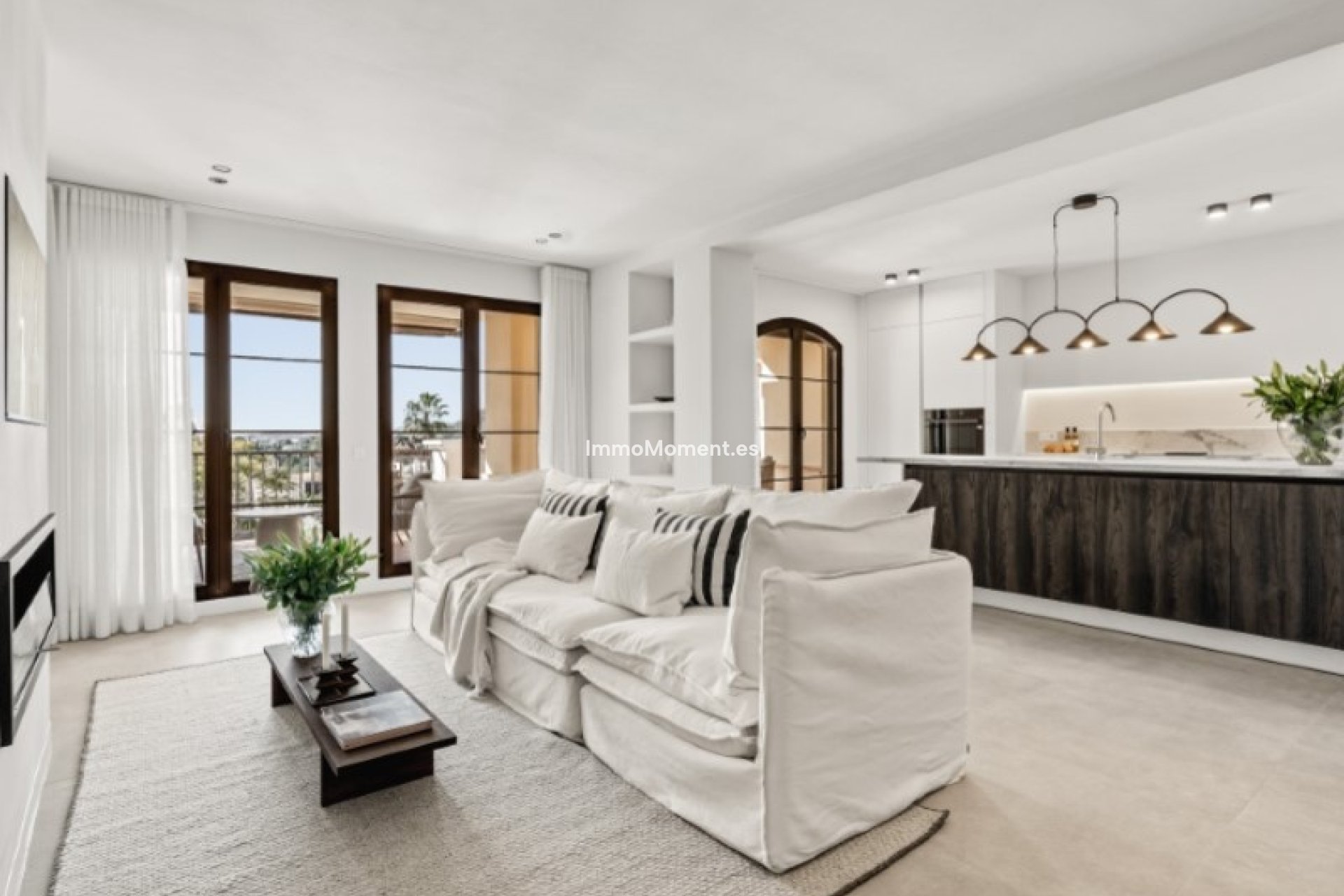 Reventa - Apartamento - Benahavís - Benahavís Centro