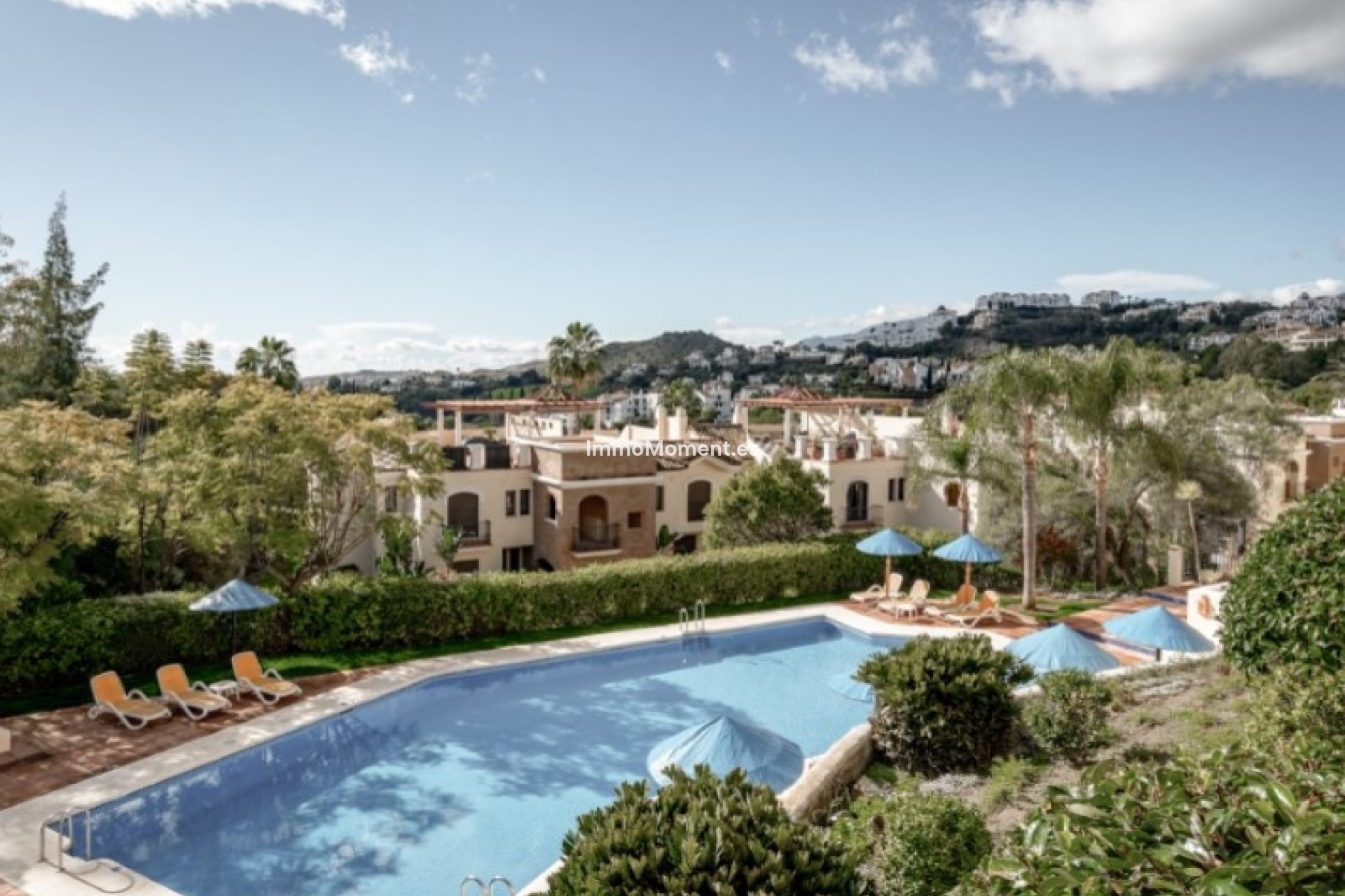 Reventa - Apartamento - Benahavís - Benahavís Centro