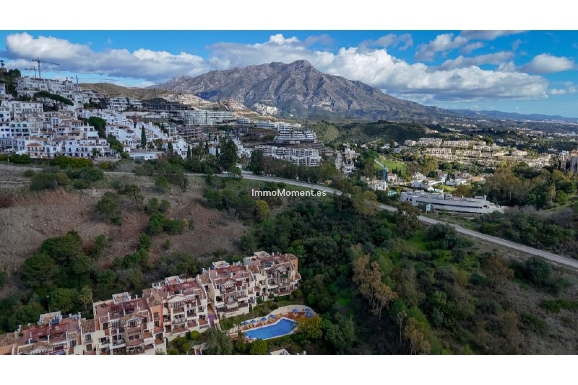 Reventa - Apartamento - Benahavís - Benahavís Centro