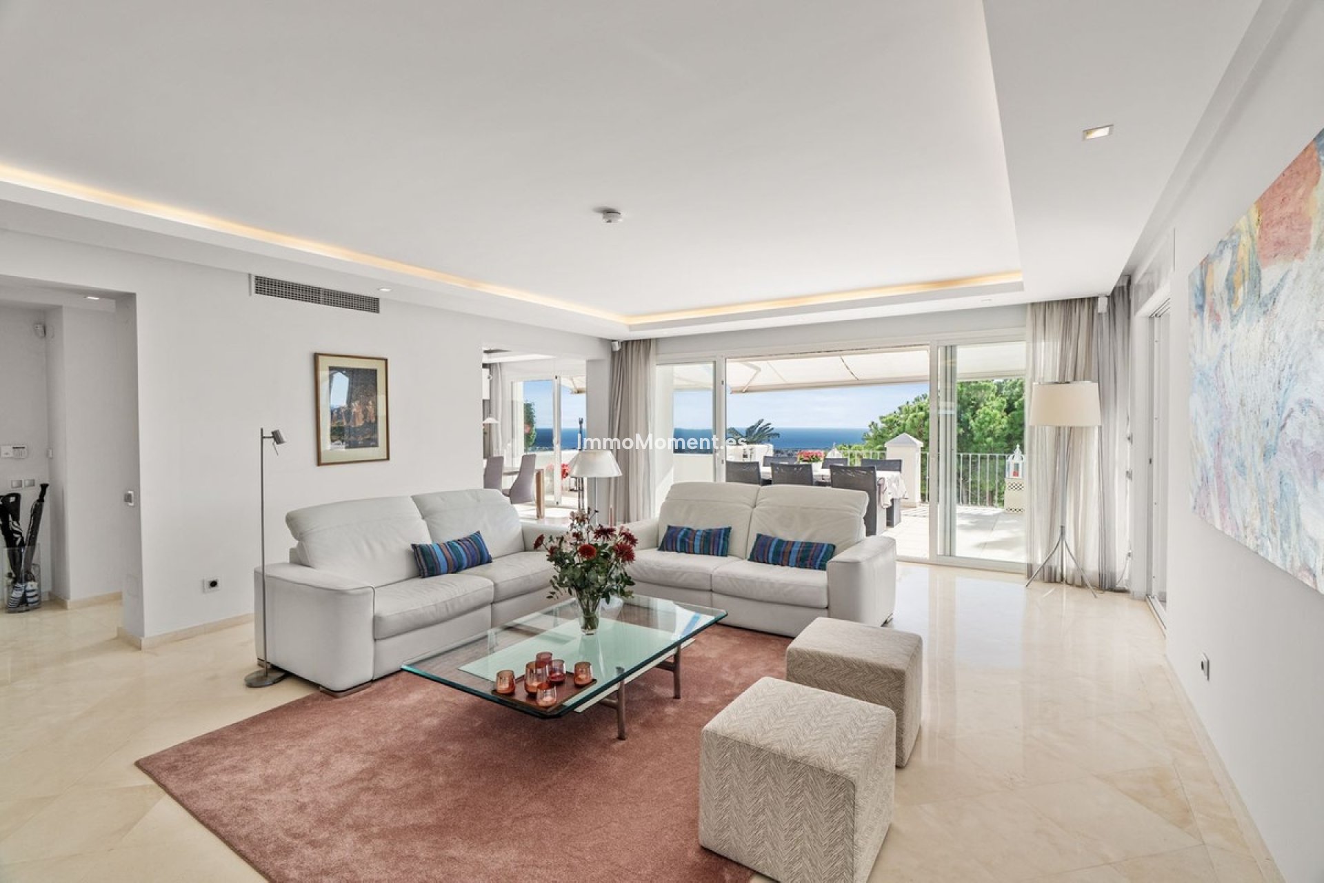 Reventa - Apartamento - Benahavís - La Heredia