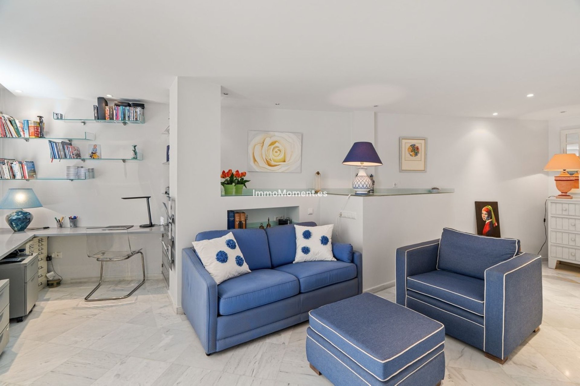 Reventa - Apartamento - Benahavís - La Heredia