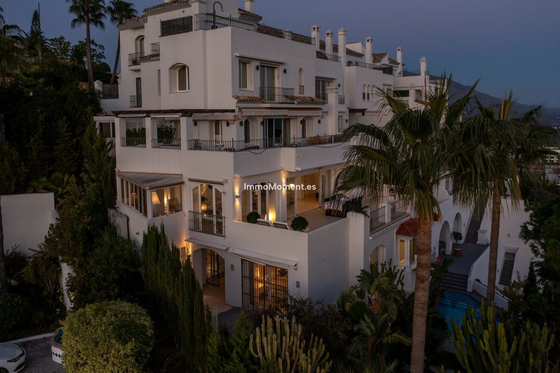 Reventa - Apartamento - Benahavís - La Heredia