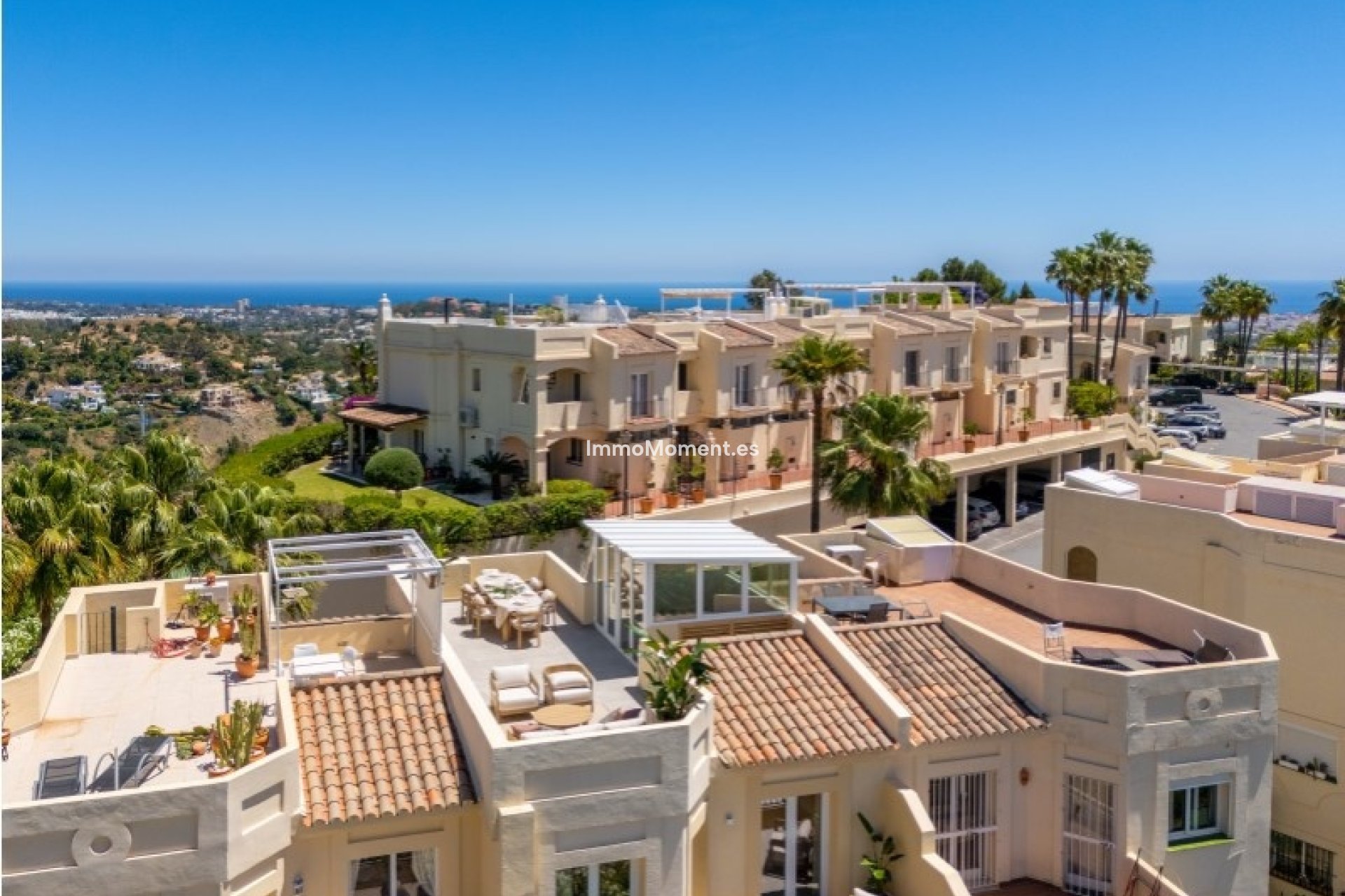Reventa - Apartamento - Benahavís - La Quinta