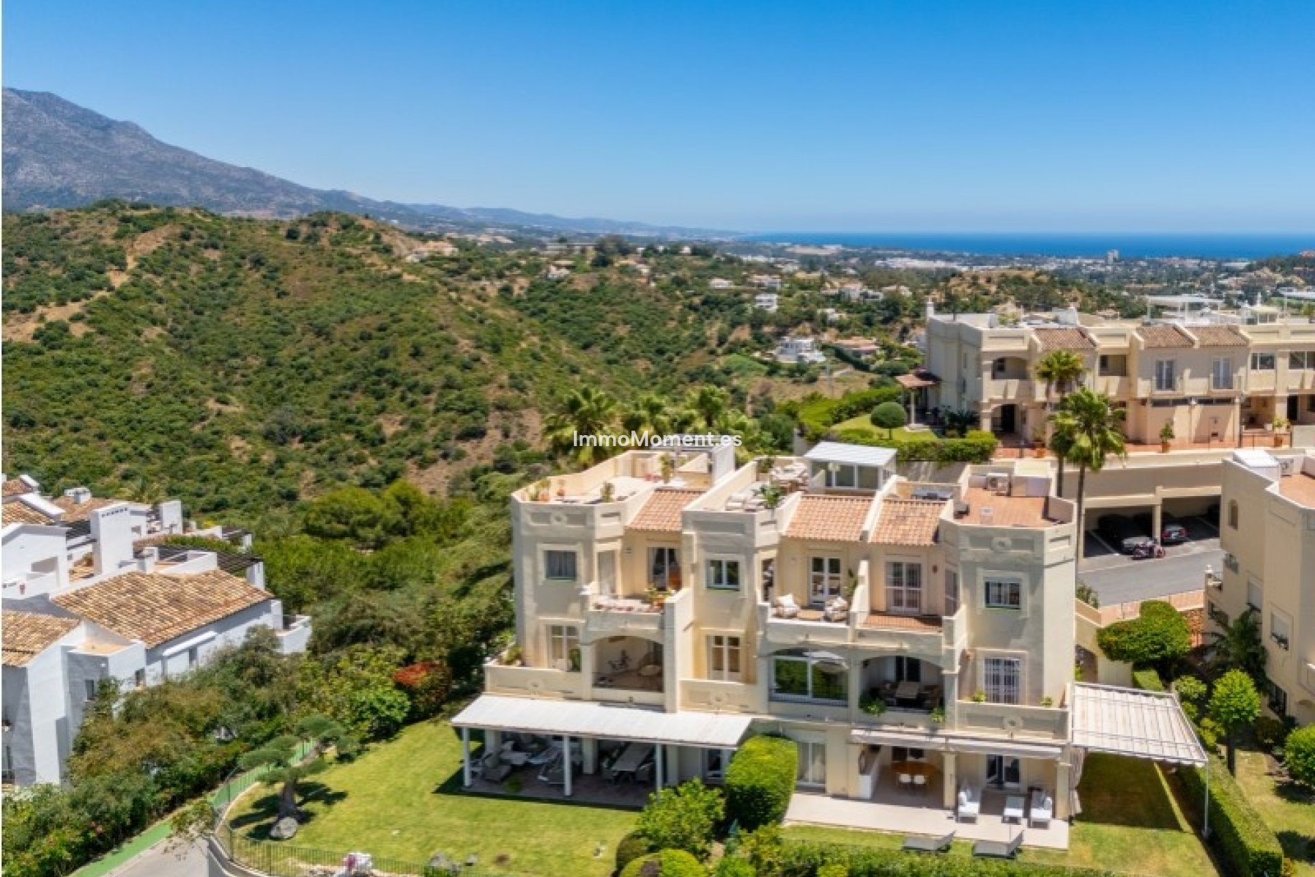 Reventa - Apartamento - Benahavís - La Quinta