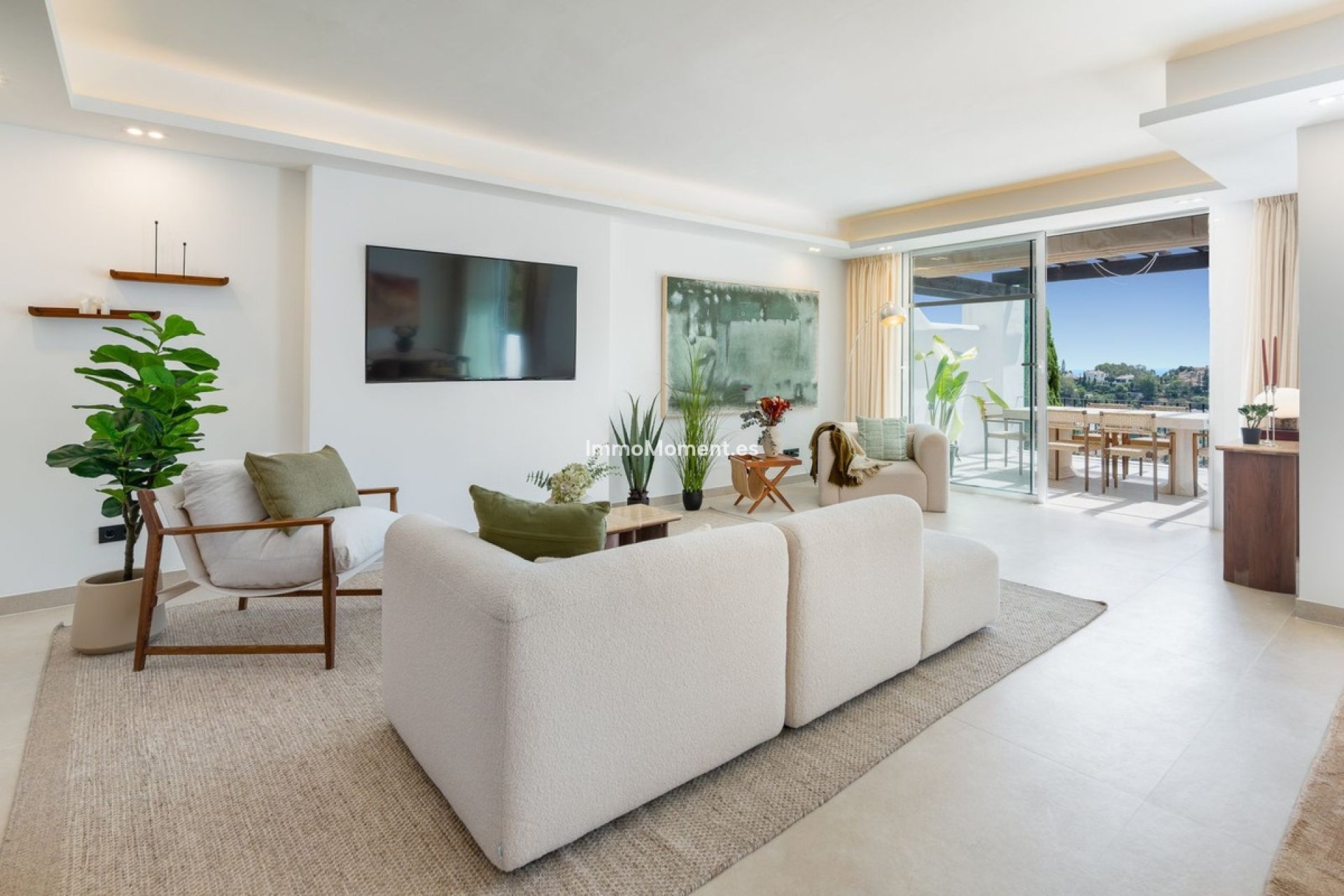 Reventa - Apartamento - Benahavís - La Quinta
