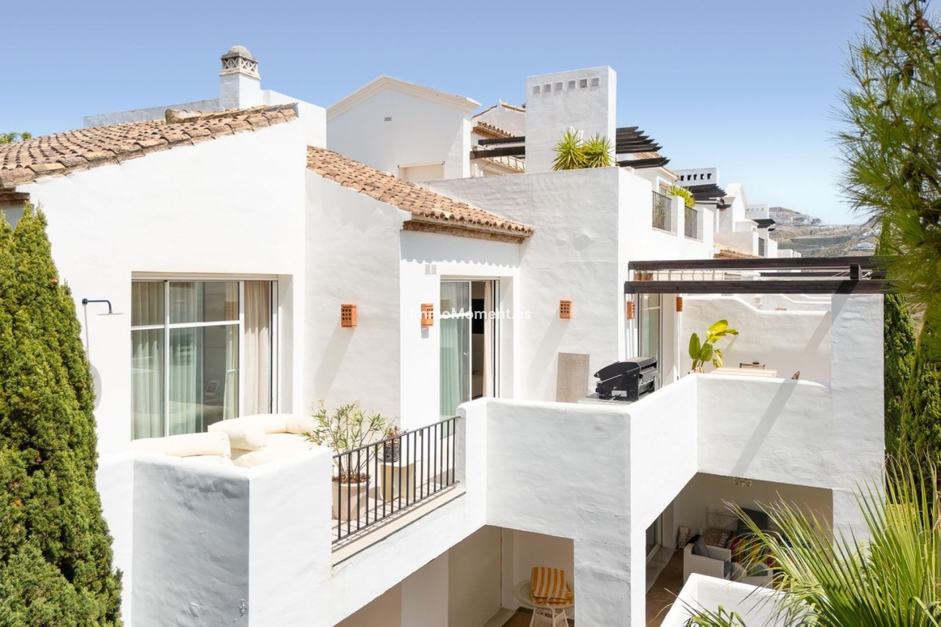 Reventa - Apartamento - Benahavís - La Quinta
