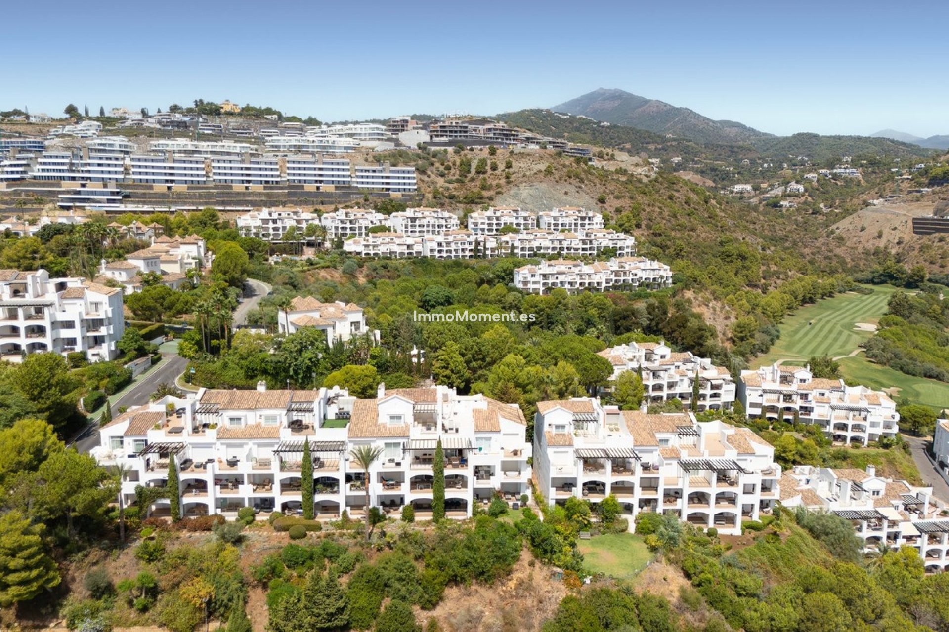 Reventa - Apartamento - Benahavís - La Quinta