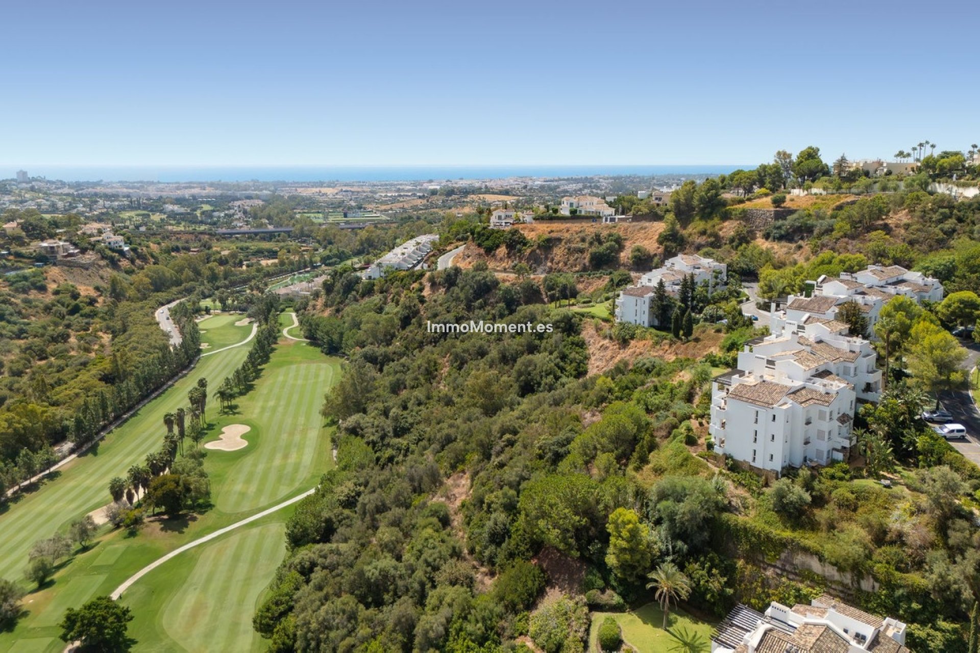 Reventa - Apartamento - Benahavís - La Quinta