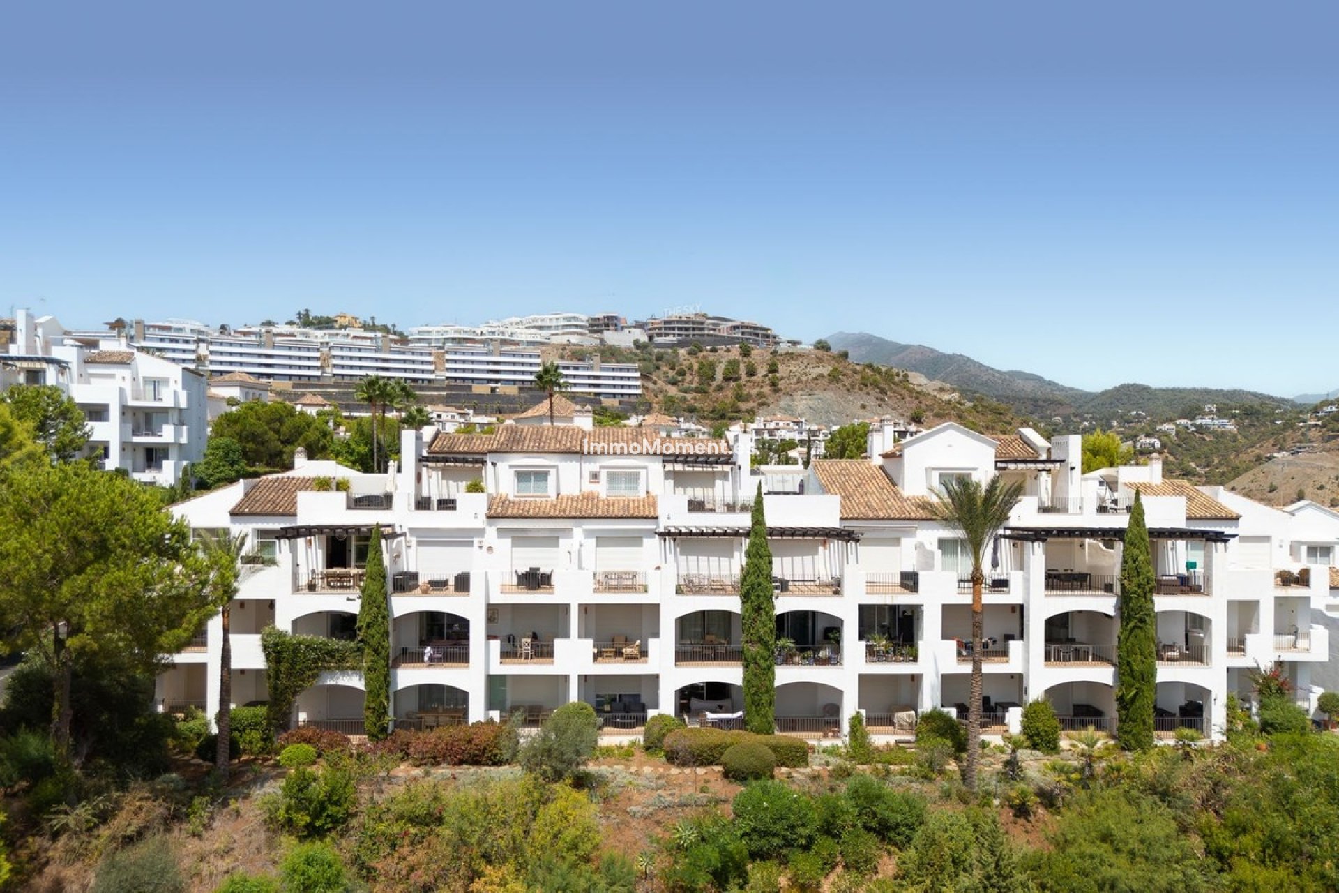 Reventa - Apartamento - Benahavís - La Quinta