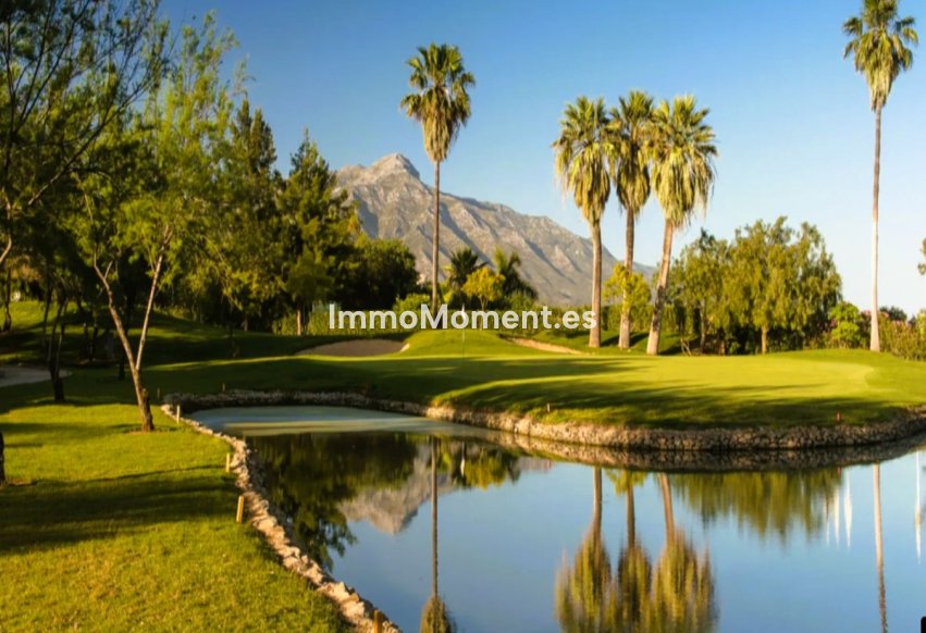 Reventa - Apartamento - Benahavís - La Quinta
