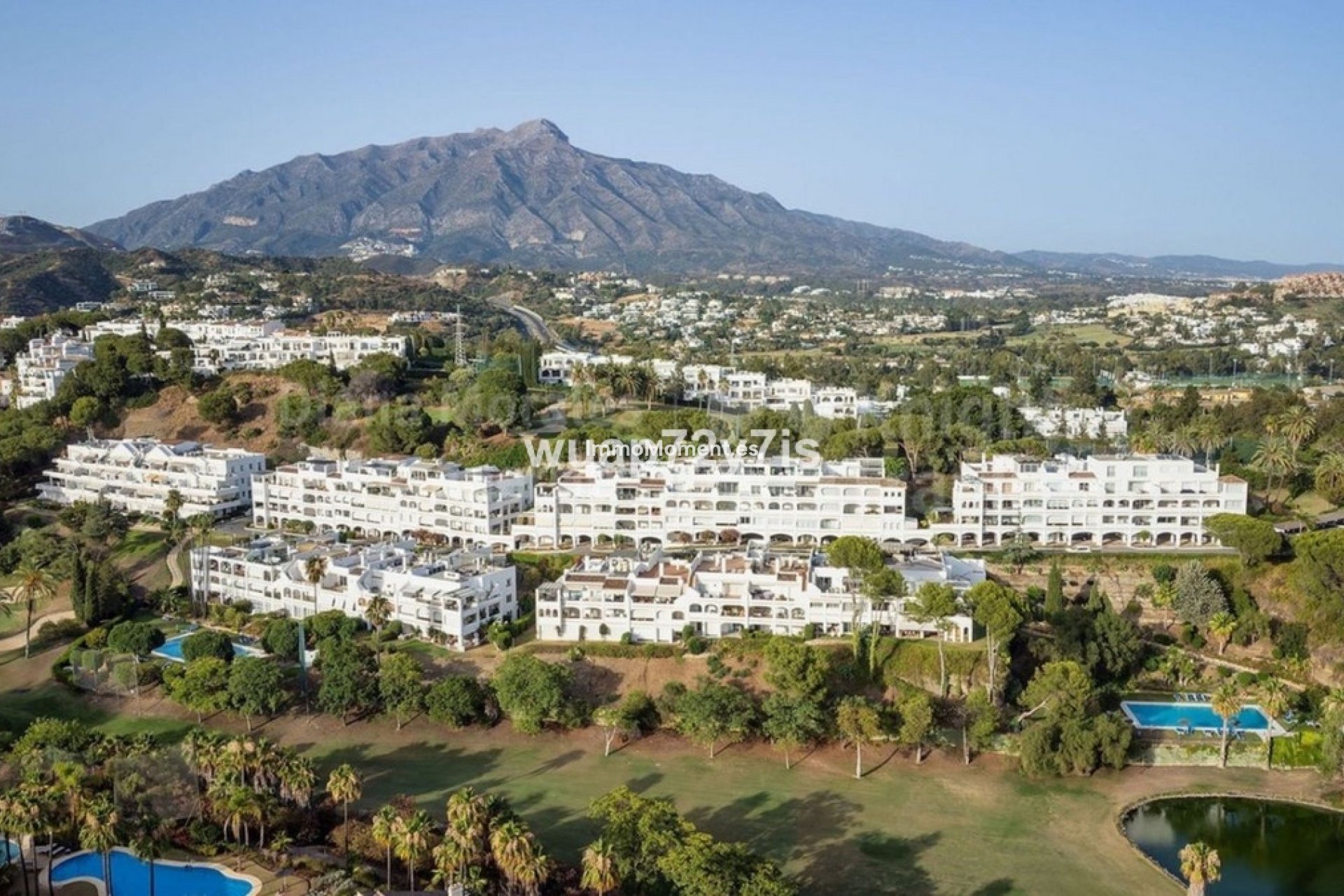 Reventa - Apartamento - Benahavís - La Quinta