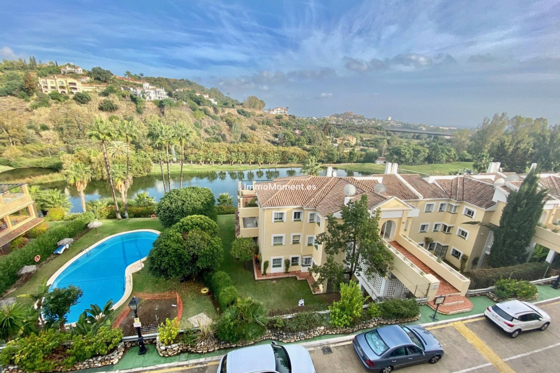 Reventa - Apartamento - Benahavís - La Quinta