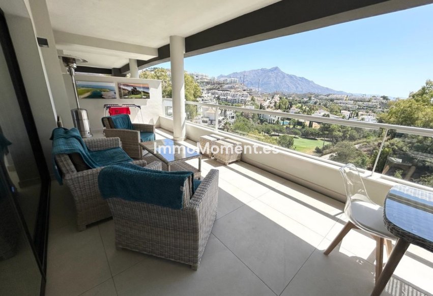 Reventa - Apartamento - Benahavís - La Quinta