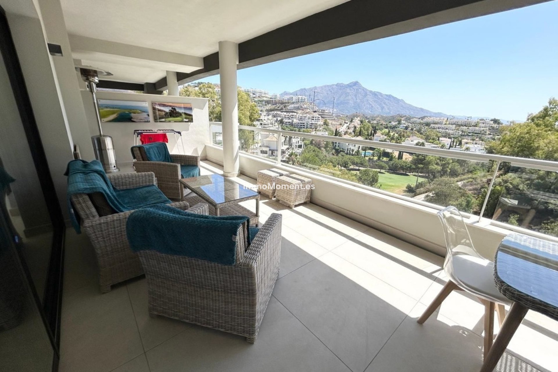 Reventa - Apartamento - Benahavís - La Quinta