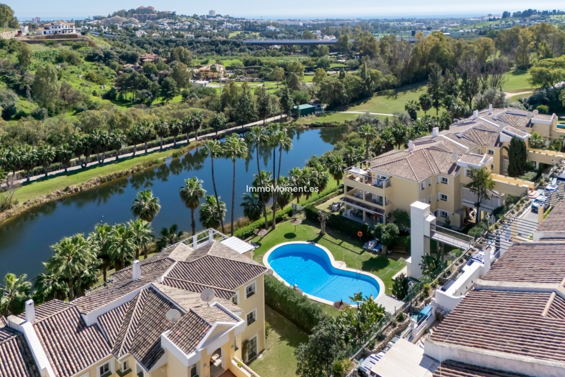 Reventa - Apartamento - Benahavís - La Quinta