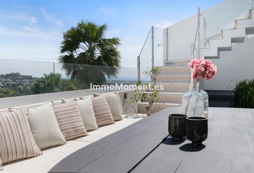 Reventa - Apartamento - Benahavís - La Quinta