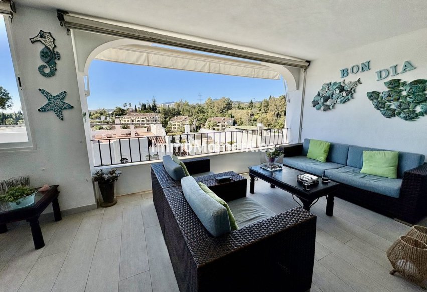 Reventa - Apartamento - Benahavís - La Quinta