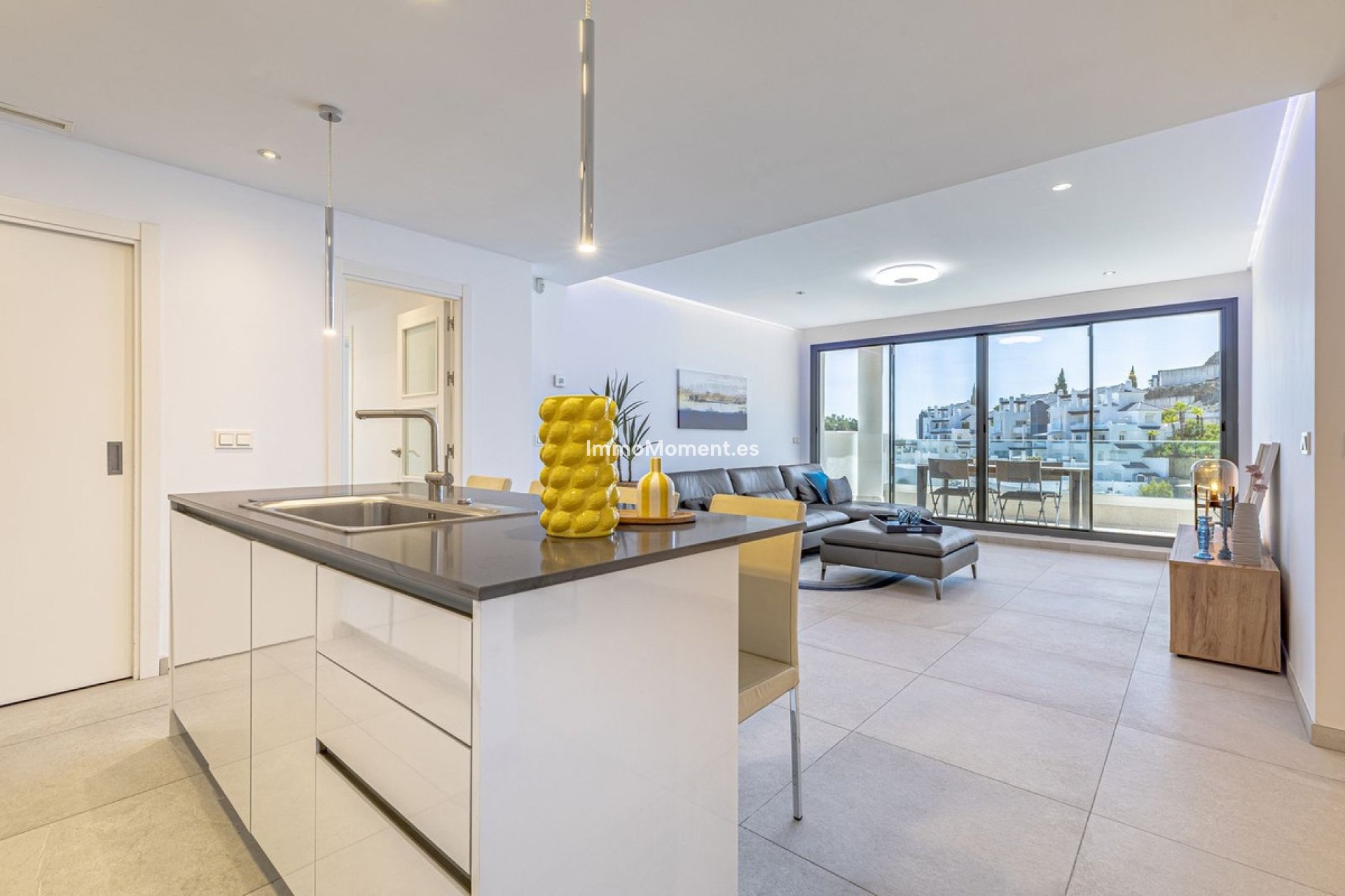 Reventa - Apartamento - Benahavís - La Quinta