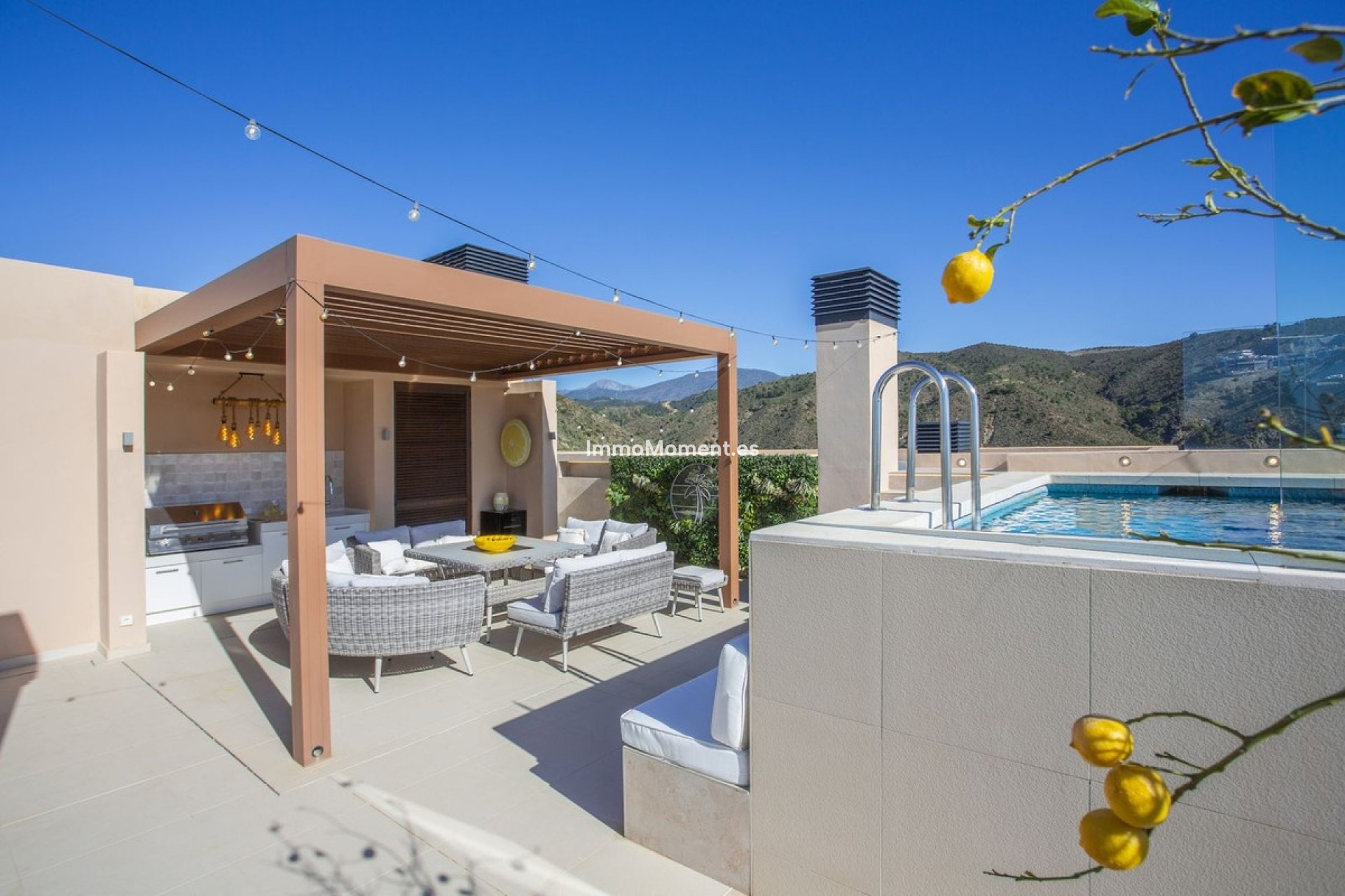 Reventa - Apartamento - Benahavís - La Quinta