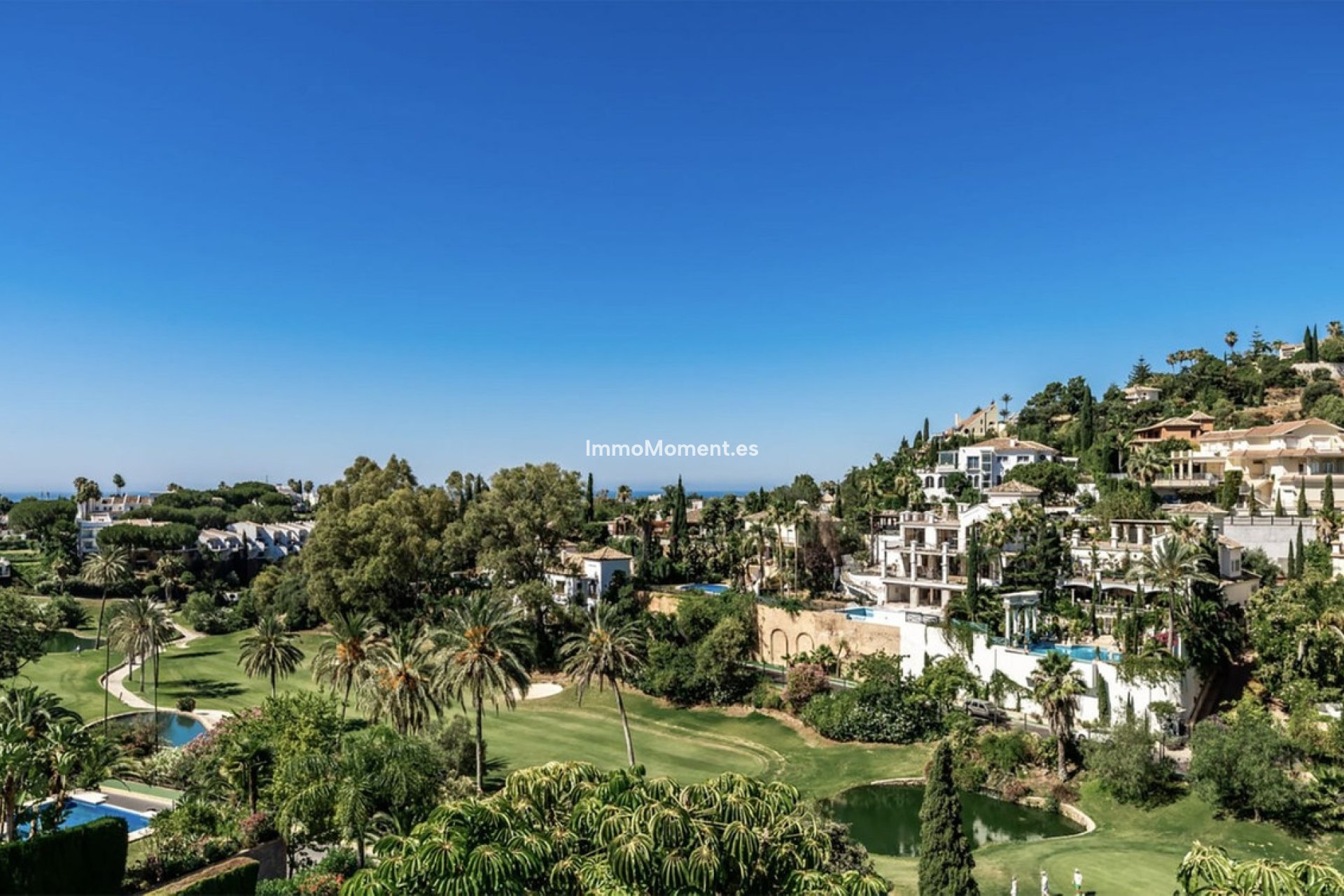 Reventa - Apartamento - Benahavís - La Quinta