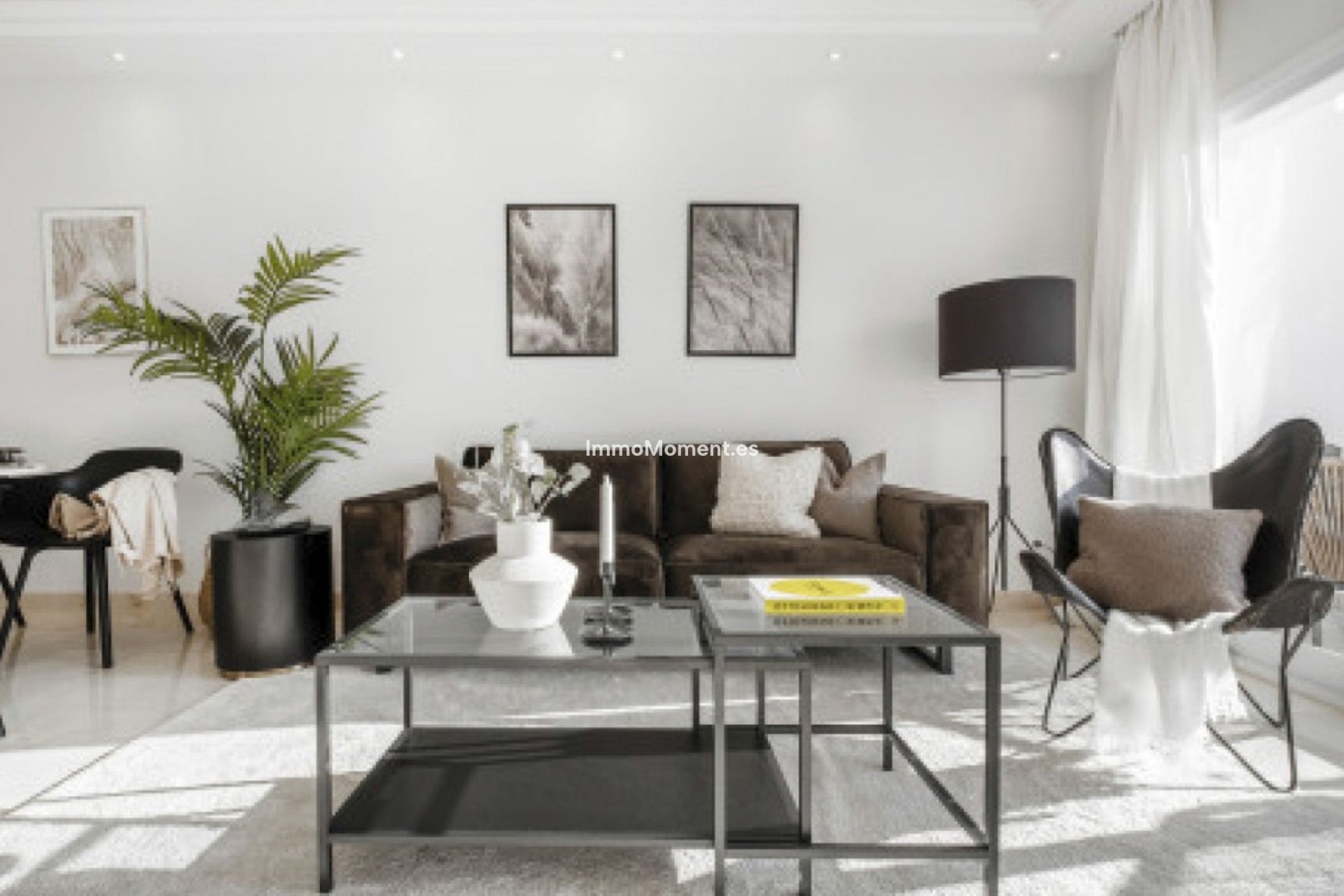 Reventa - Apartamento - Benahavís - La Quinta